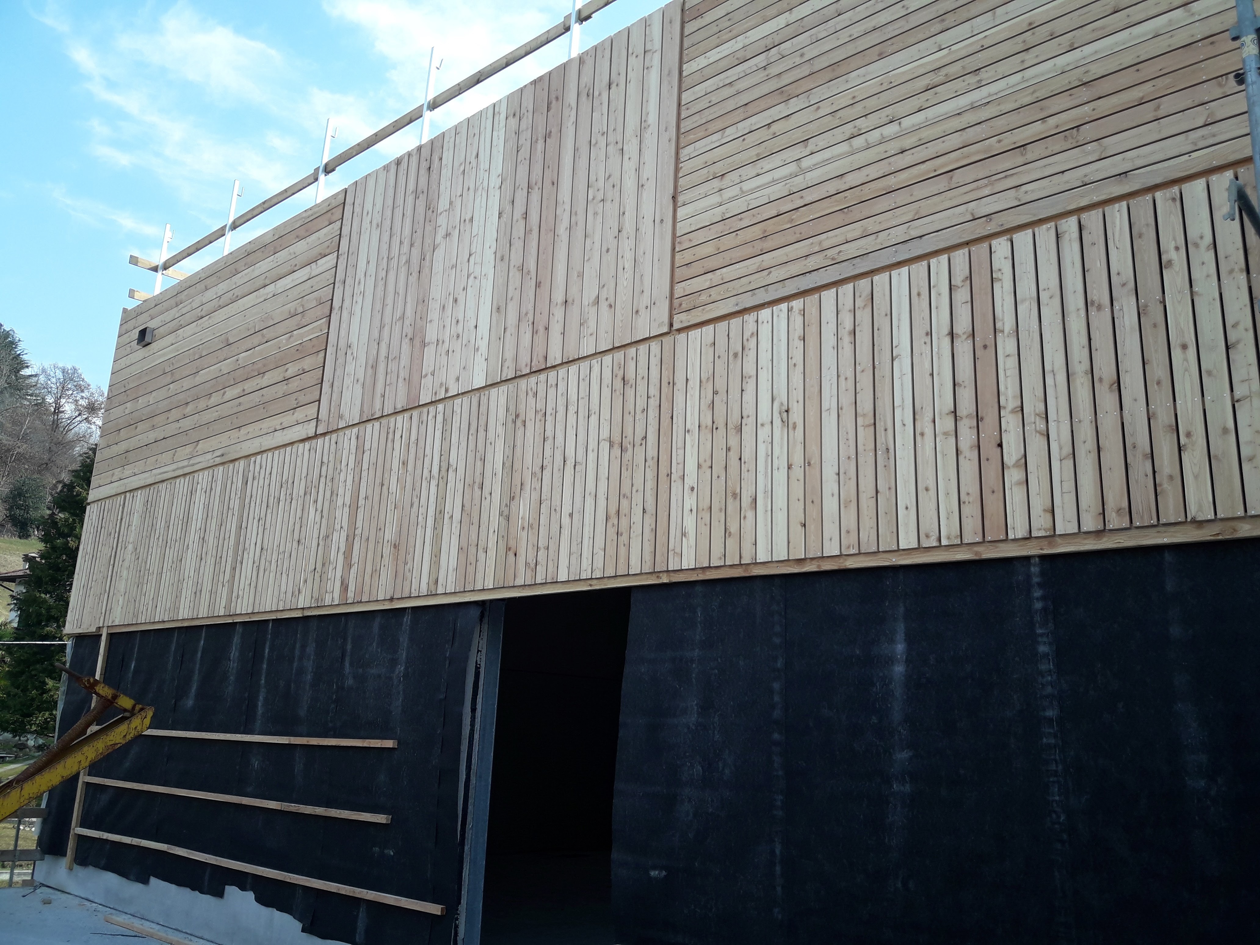 混凝土结构下的购物天堂 · Orly 区项目-4