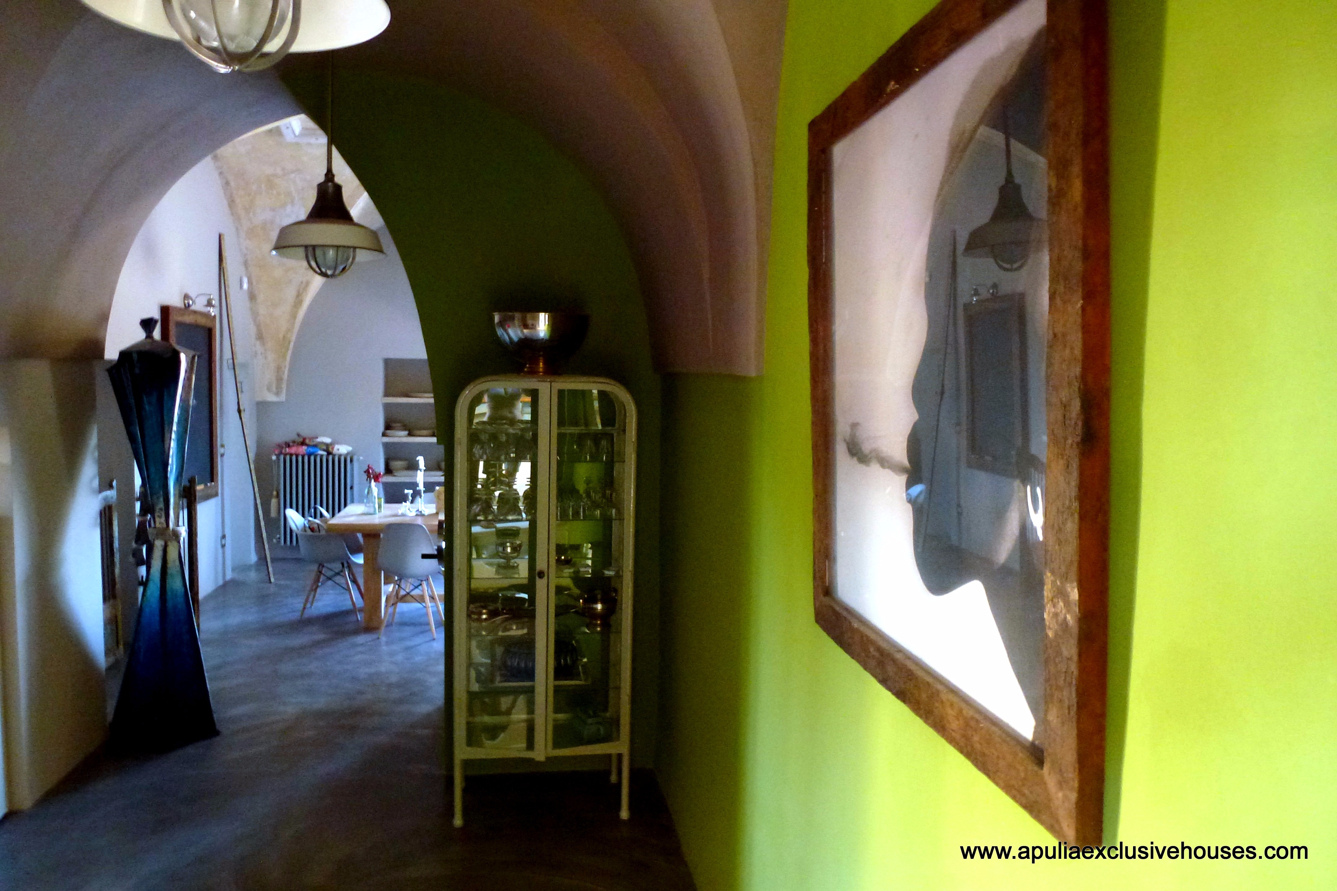 意大利 2015 年修复古建筑奢华度假屋-17