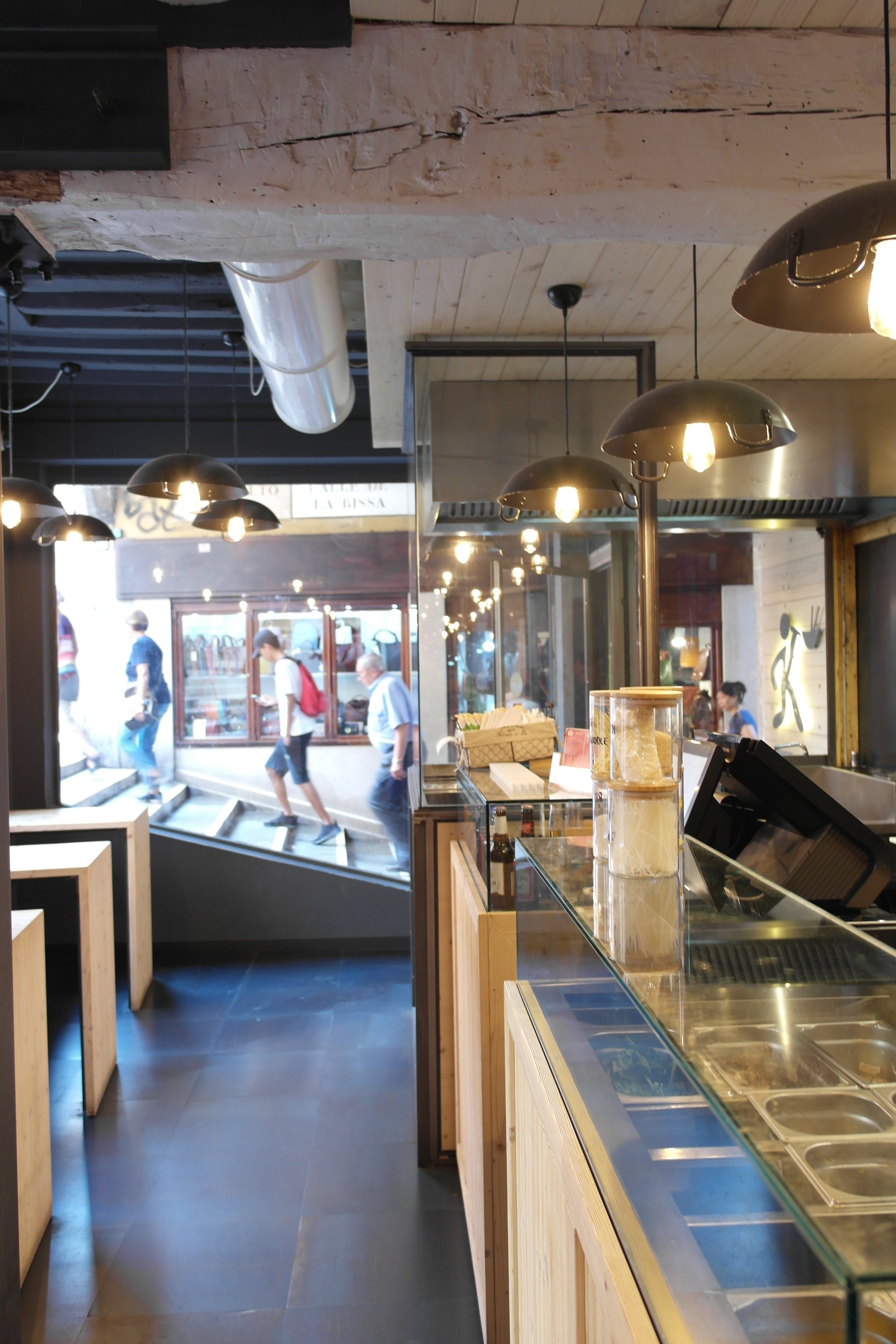 威尼斯 WOK & GO 外卖餐厅-33