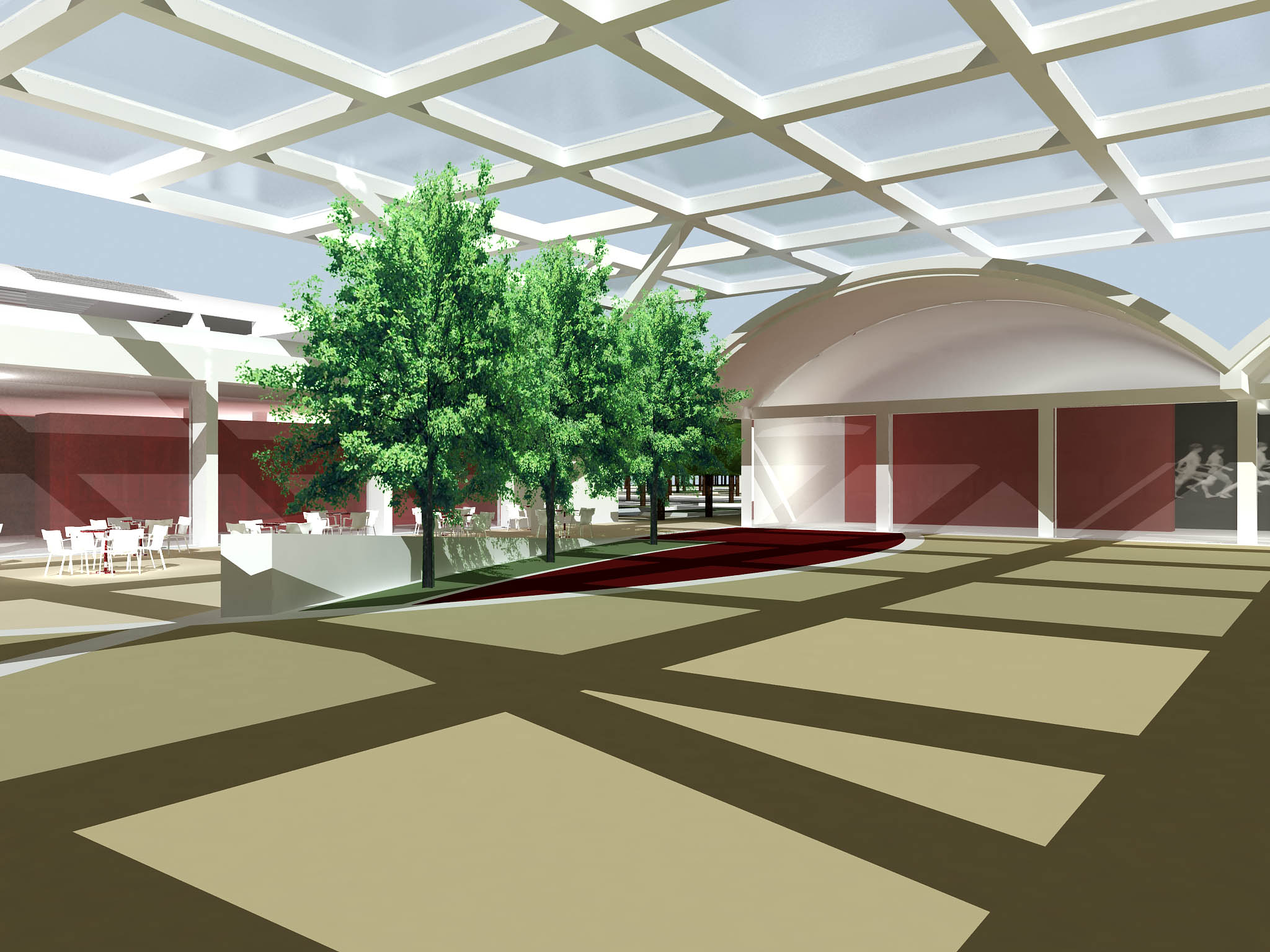 曼托瓦工业遗址转型运动主题购物中心-10