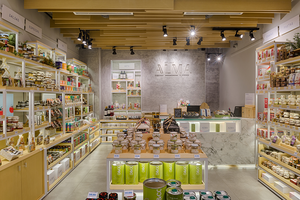 阿尔玛室内设计-6