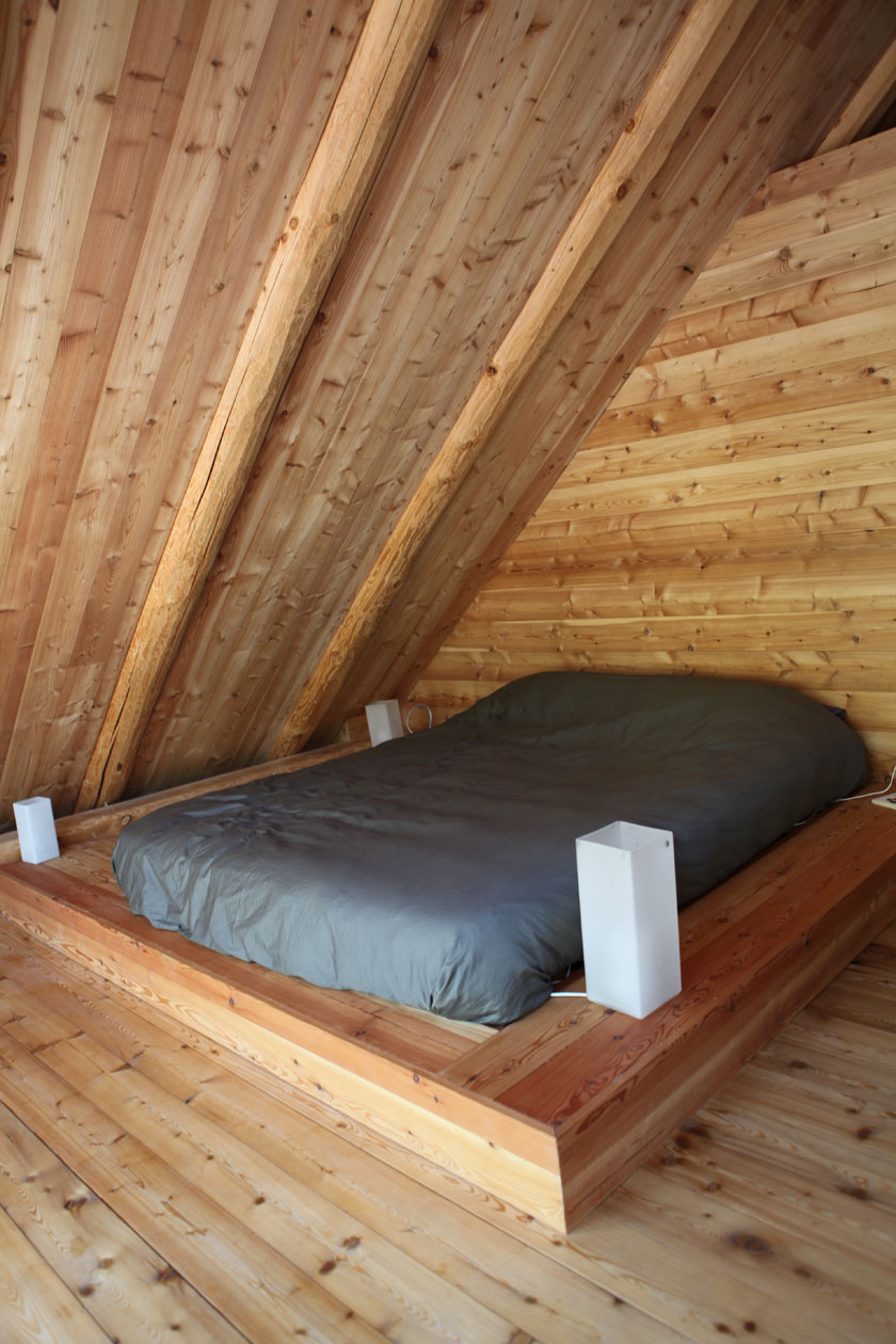 2010 年完成的 CASA TG 山地住宅设计-14