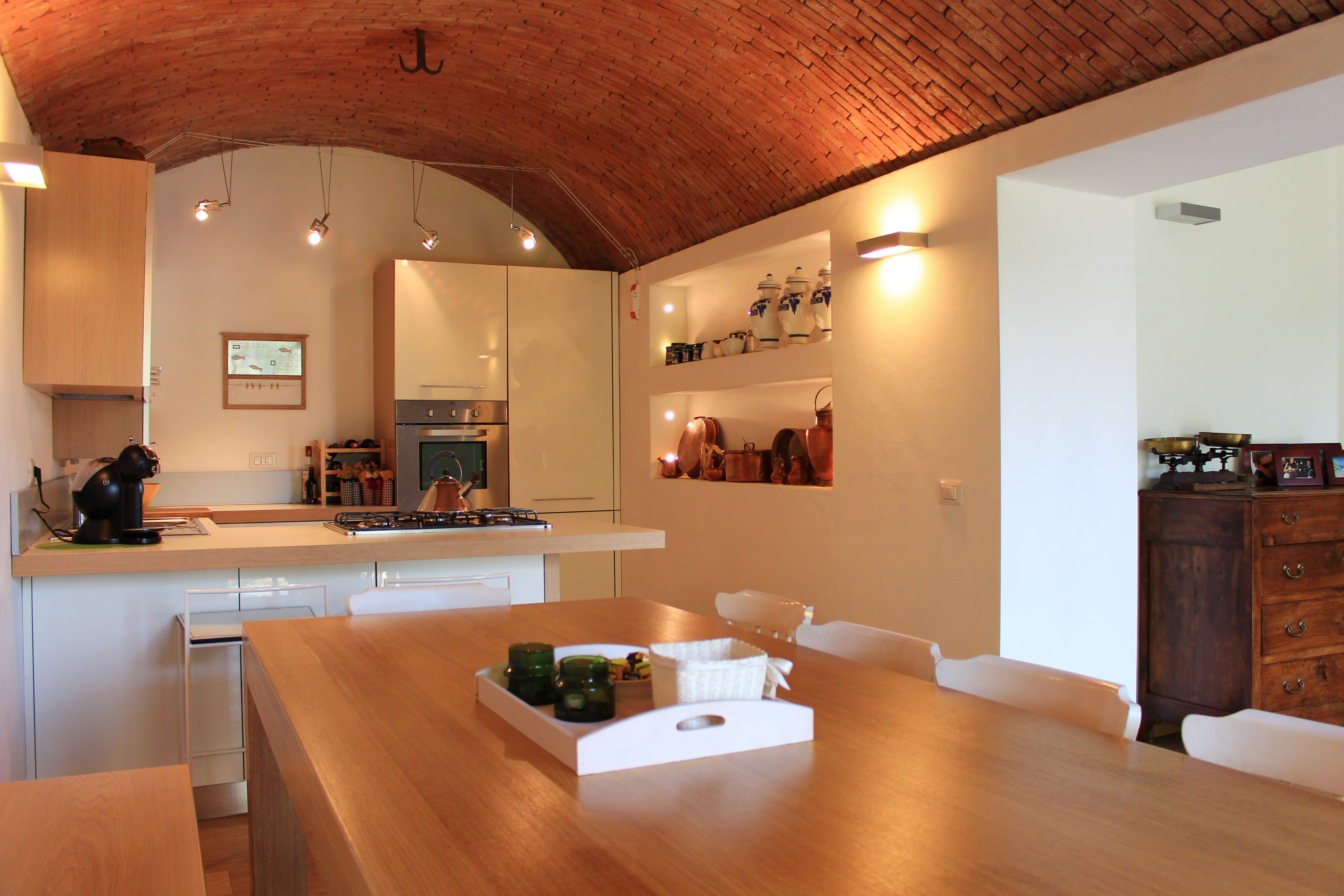 乡村建筑复兴,旧物新生的魅力-0