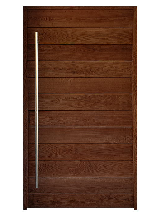 法式当代高品质入户门设计-9