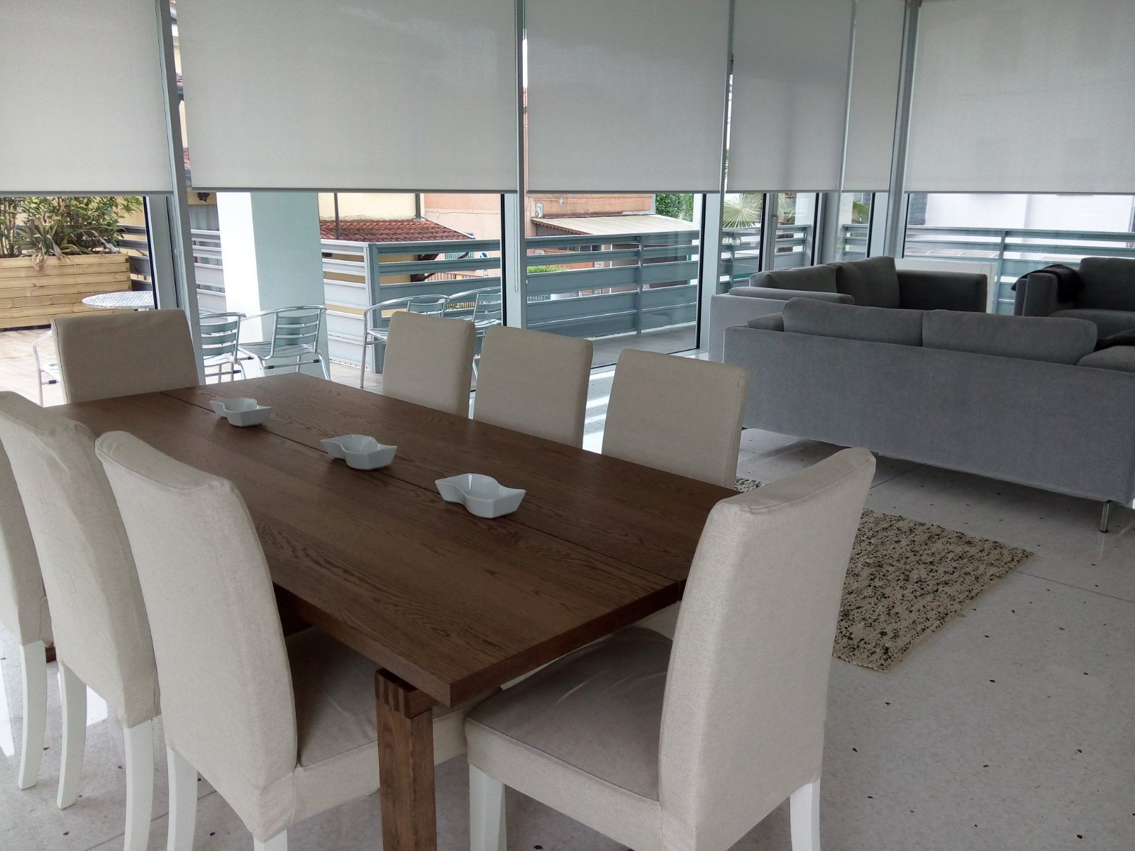 白色家园——简约生态环保家居-17