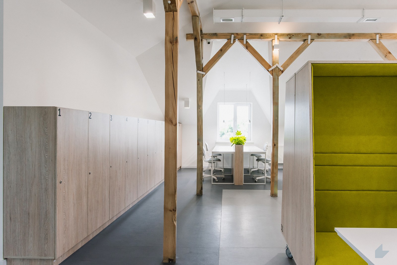 为办公注入活力，380m²乌克兰联合办公空间  Leo Duk Design-7