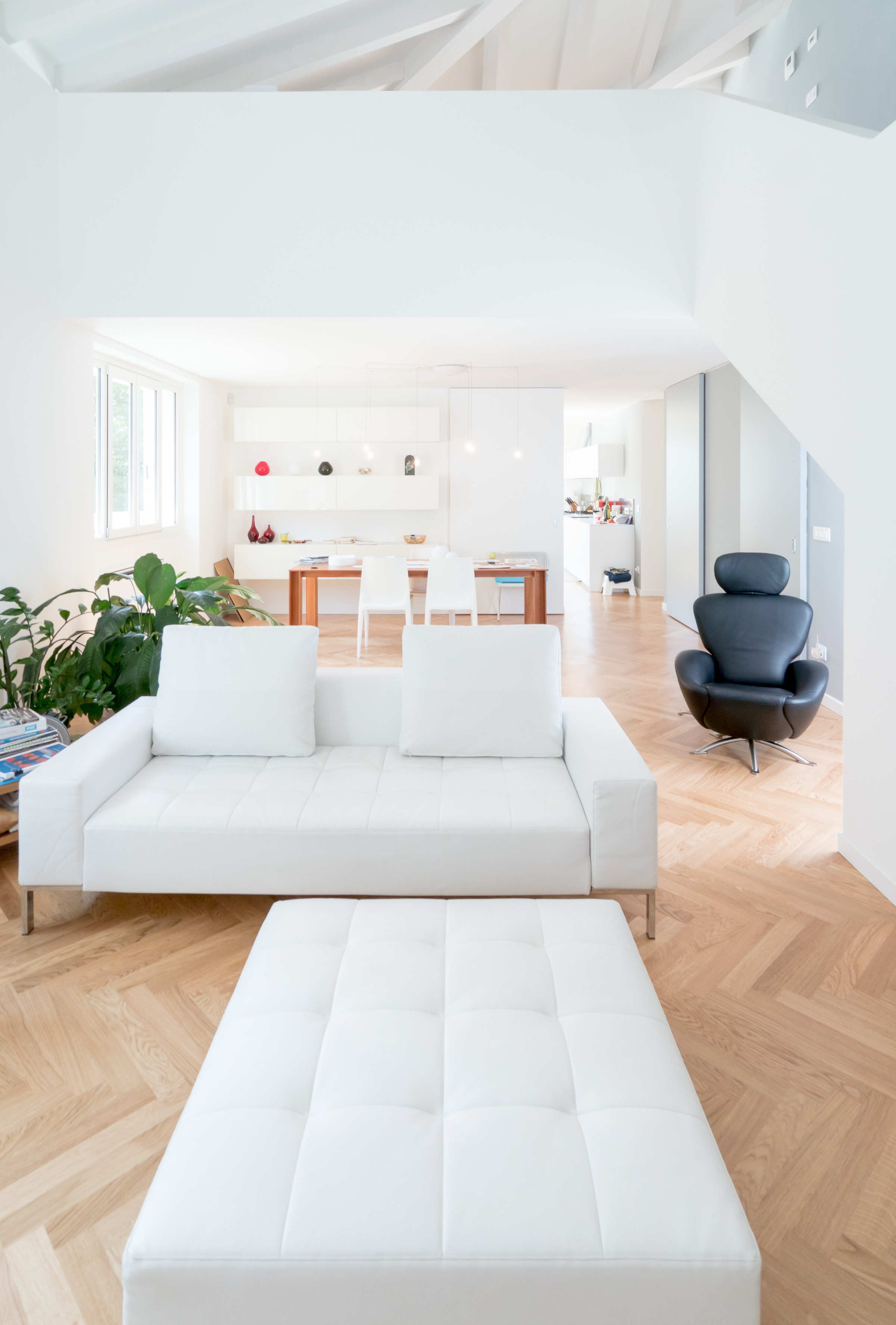 2012 年完成的私人住宅室内设计案例-5