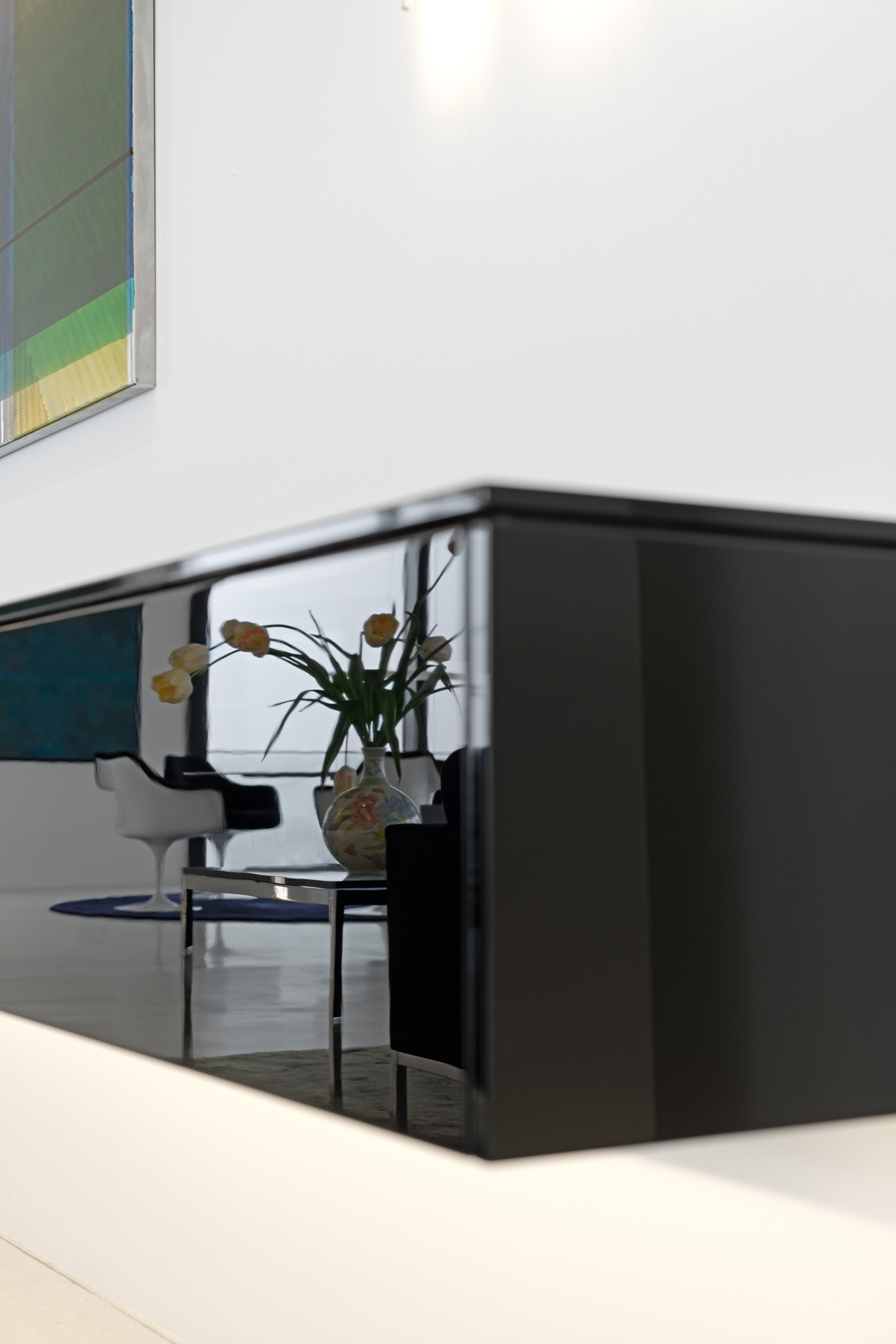 德国斯图加特北部复合式住宅摄影-10