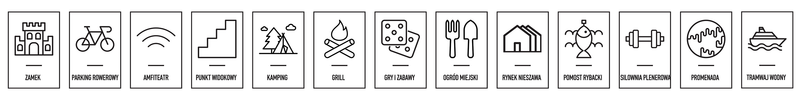 波兰 Toruń城堡滨水区改造 | 滨水景观与历史遗迹的和谐融合-7