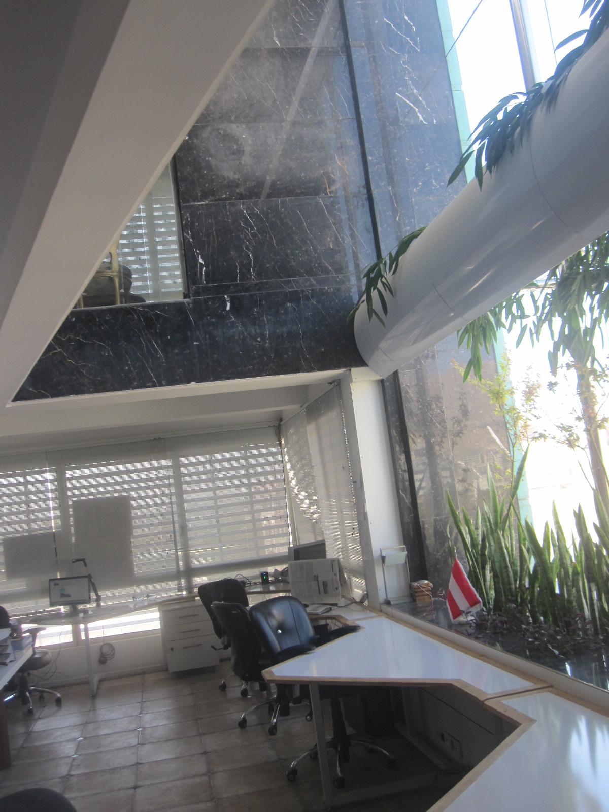 现代伊朗 Shiraz 的 C·D·A 建筑-2