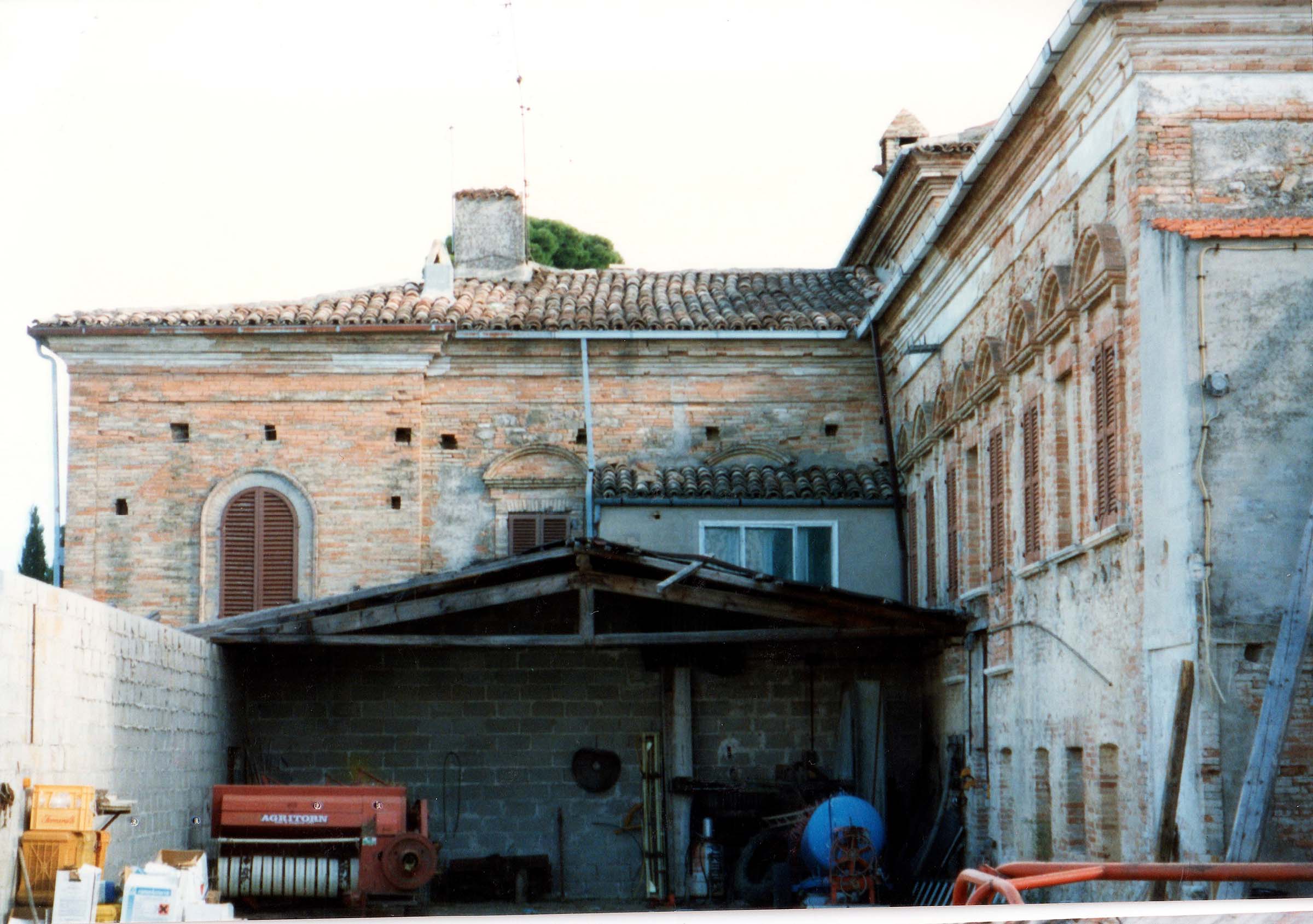 意大利古堡海景别墅翻新-39