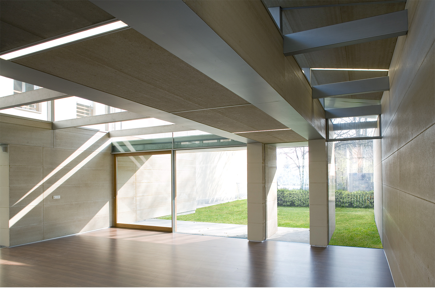 NAT OFFICE 打造绿色幼儿园,连接空间创新设计-10