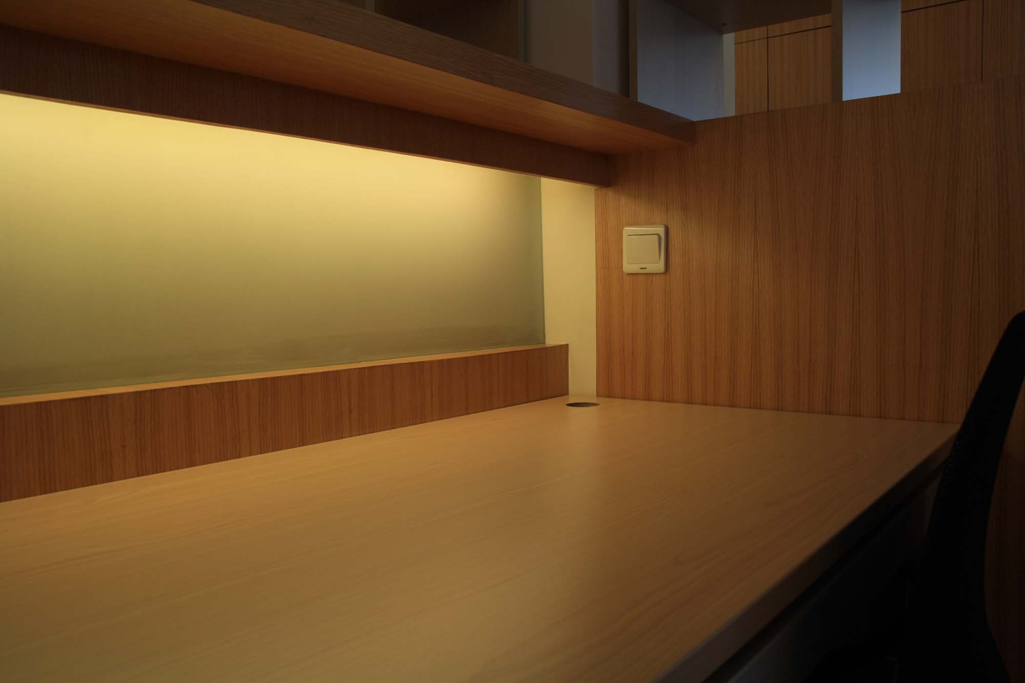 李子园办公室  和智空间-18