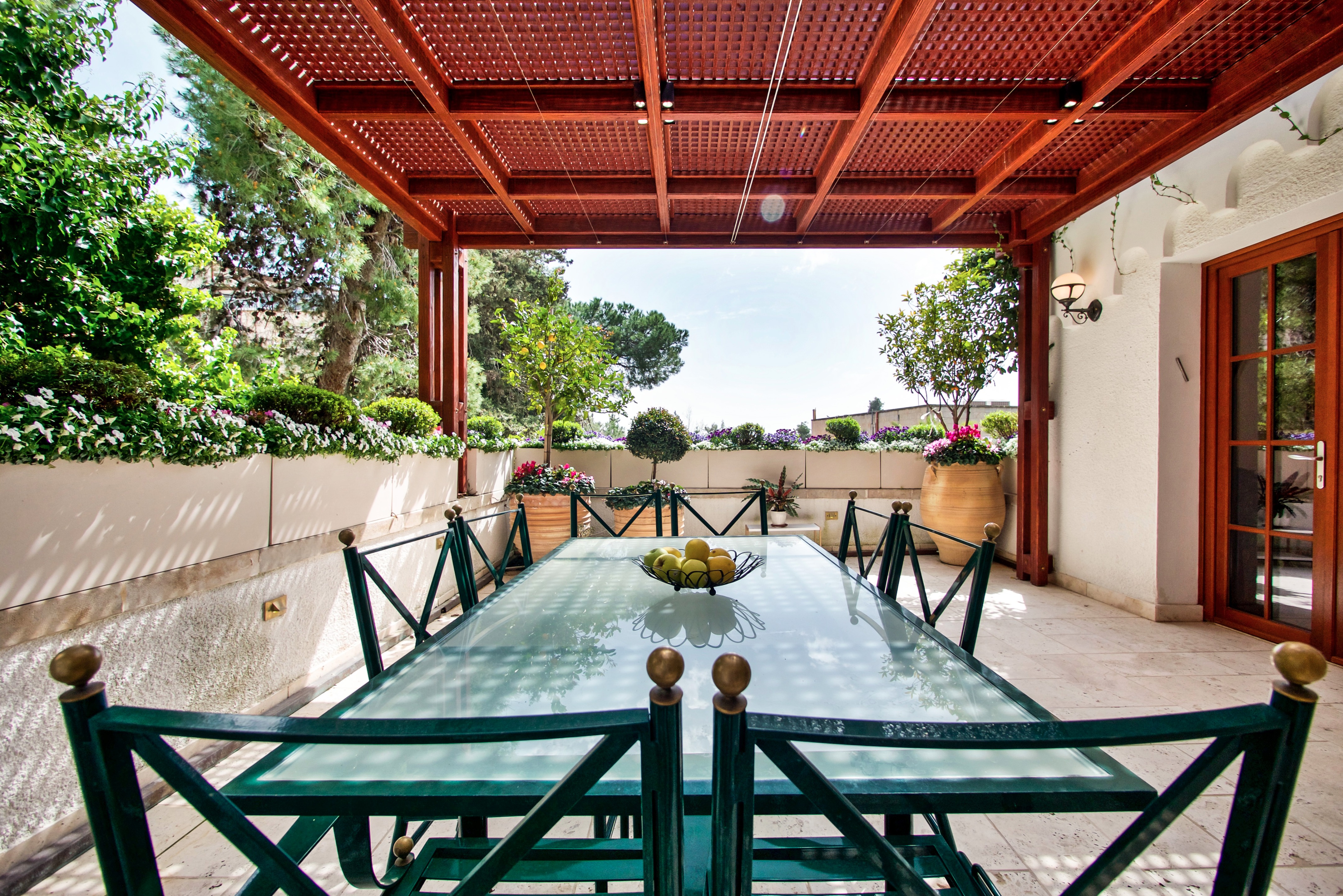 Jerusalem 历史地标公寓的优雅传统室内设计-55