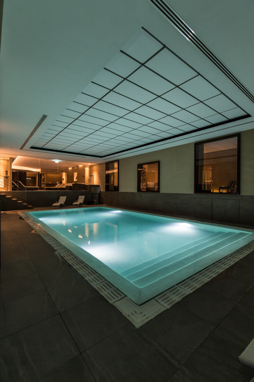 新 Spa 酒店 Saccardi 的精致设计-0
