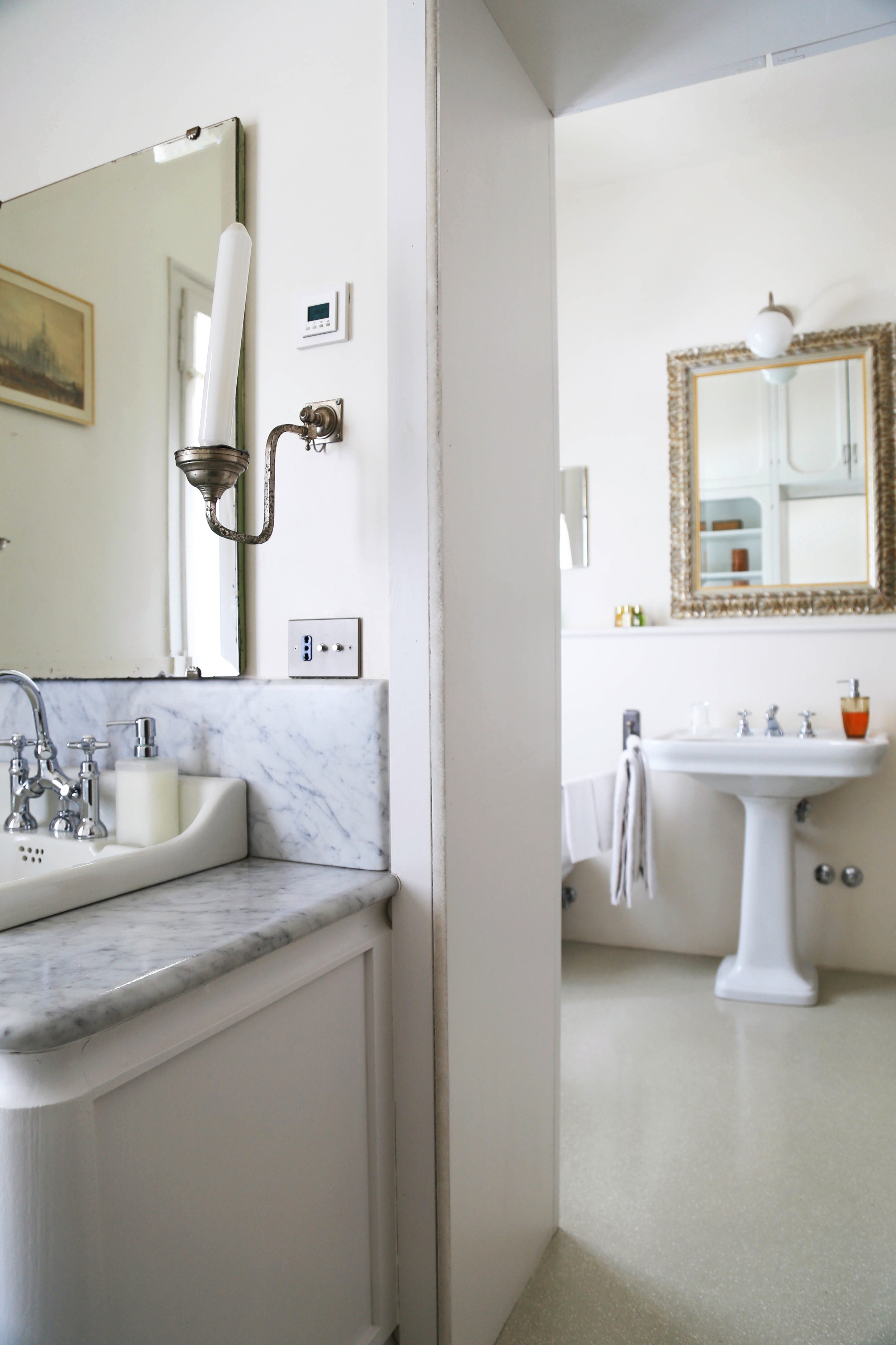 威尼斯小别墅的时光层叠设计-15