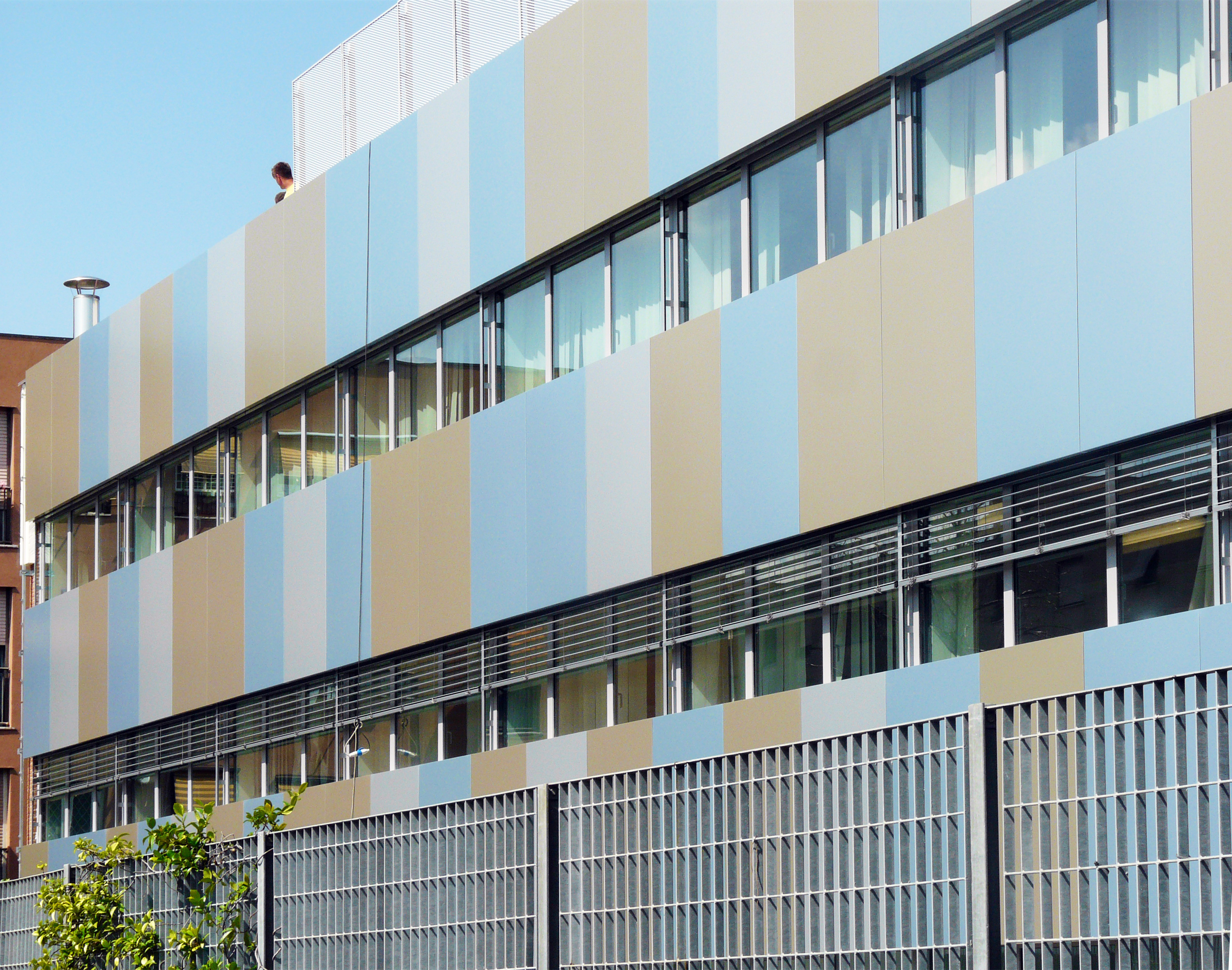 能源效益升级 | fidene 小办公楼翻新-4