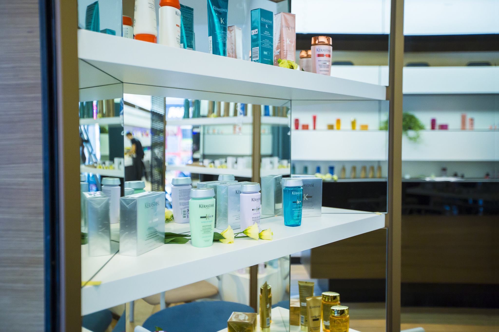 2016 年完成的木结构展示厅 | 创新室内设计展现-8