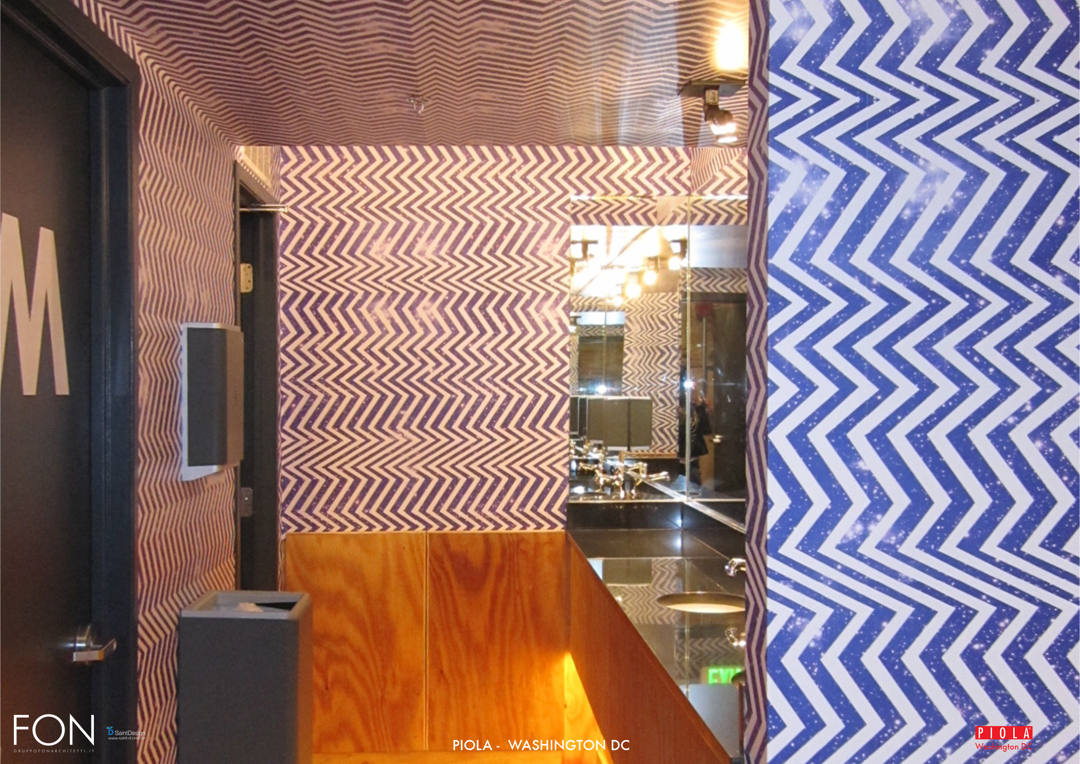 意式绿色革命餐厅设计(La Green Revolution Made in Italy)-10