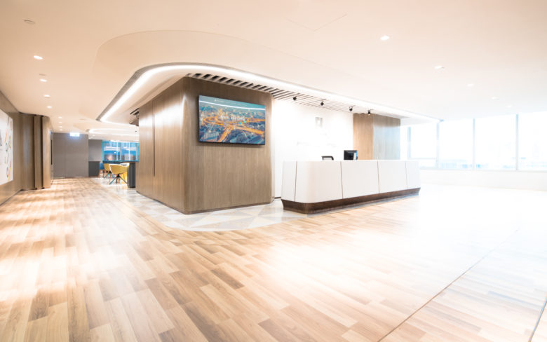 现代简约的Persol Kelly香港办事处  ARTTA Concept Studio-11