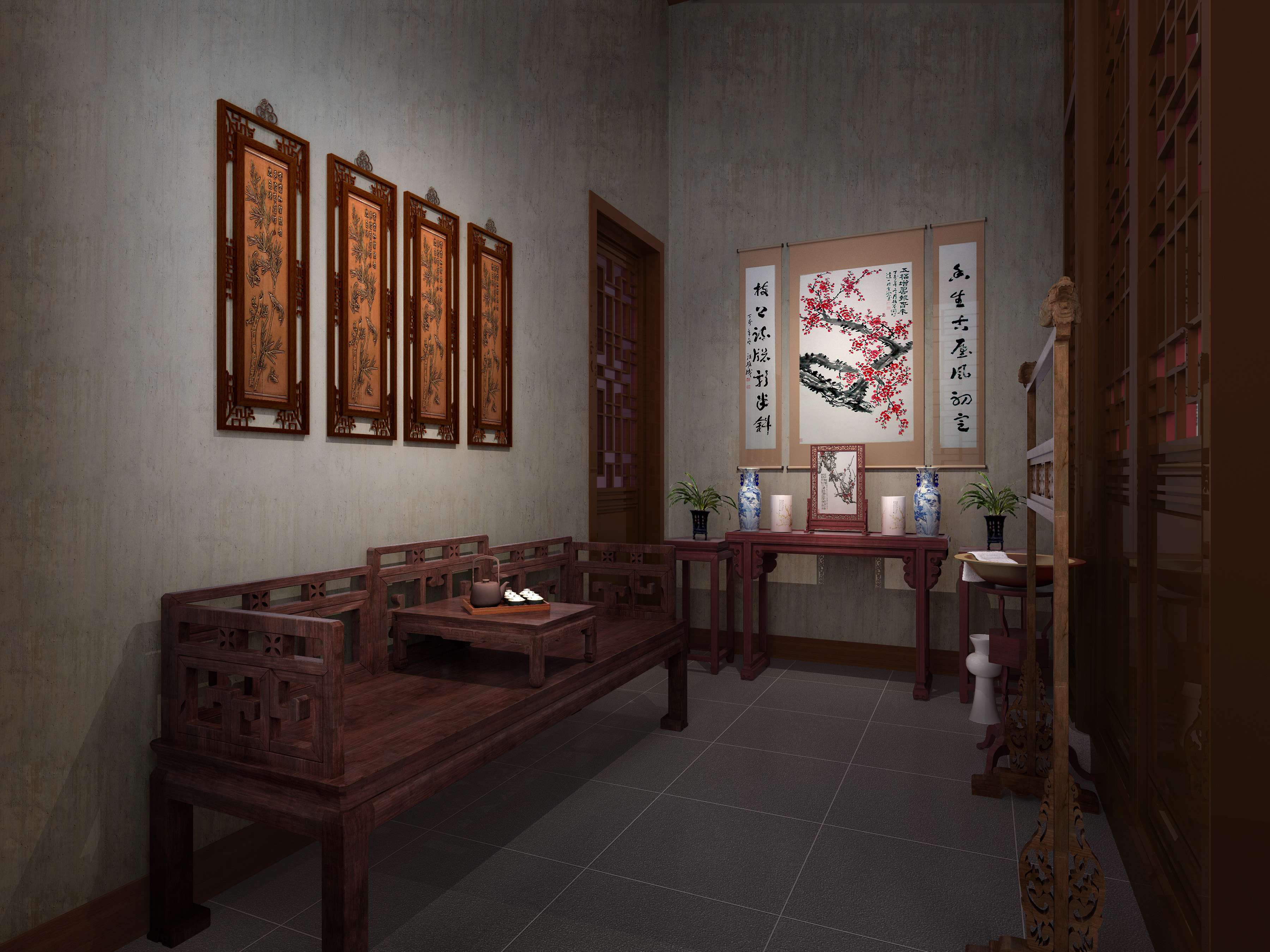 北洋海军提督署原址复原纪念馆设计方案-12