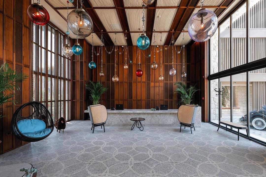 比布勒斯海滩度假村-2