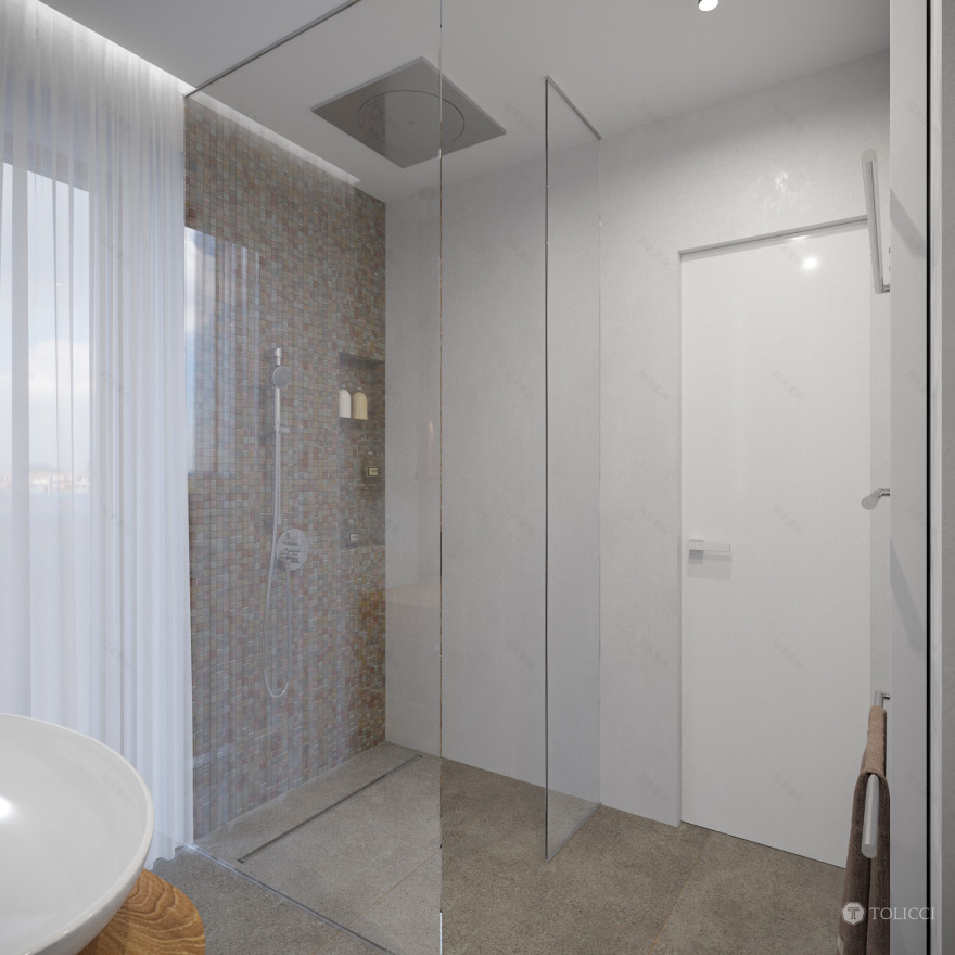 2016 年布达佩斯家庭住宅室内设计-43