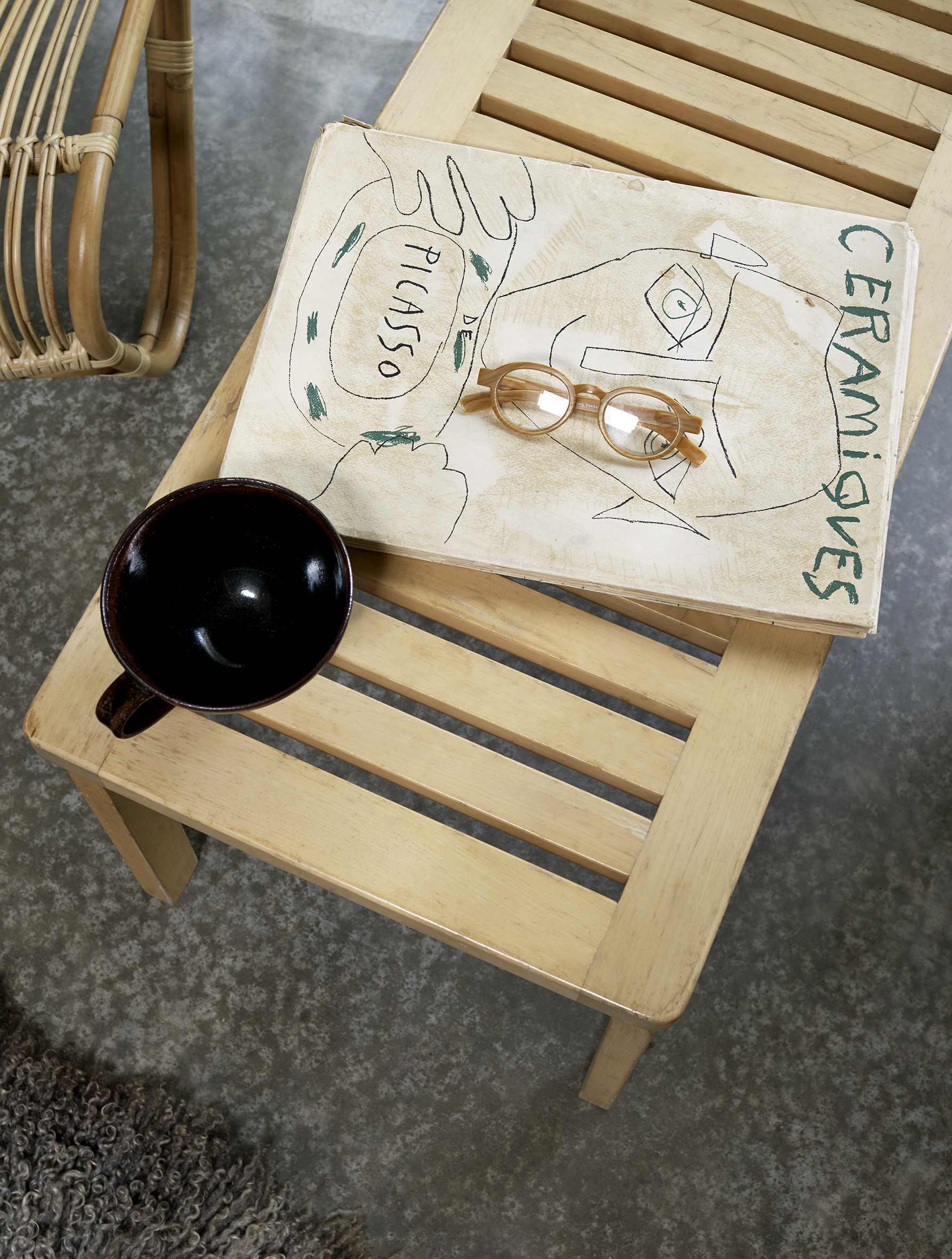 Villa Raku（陶瓷工作坊住宅）-13