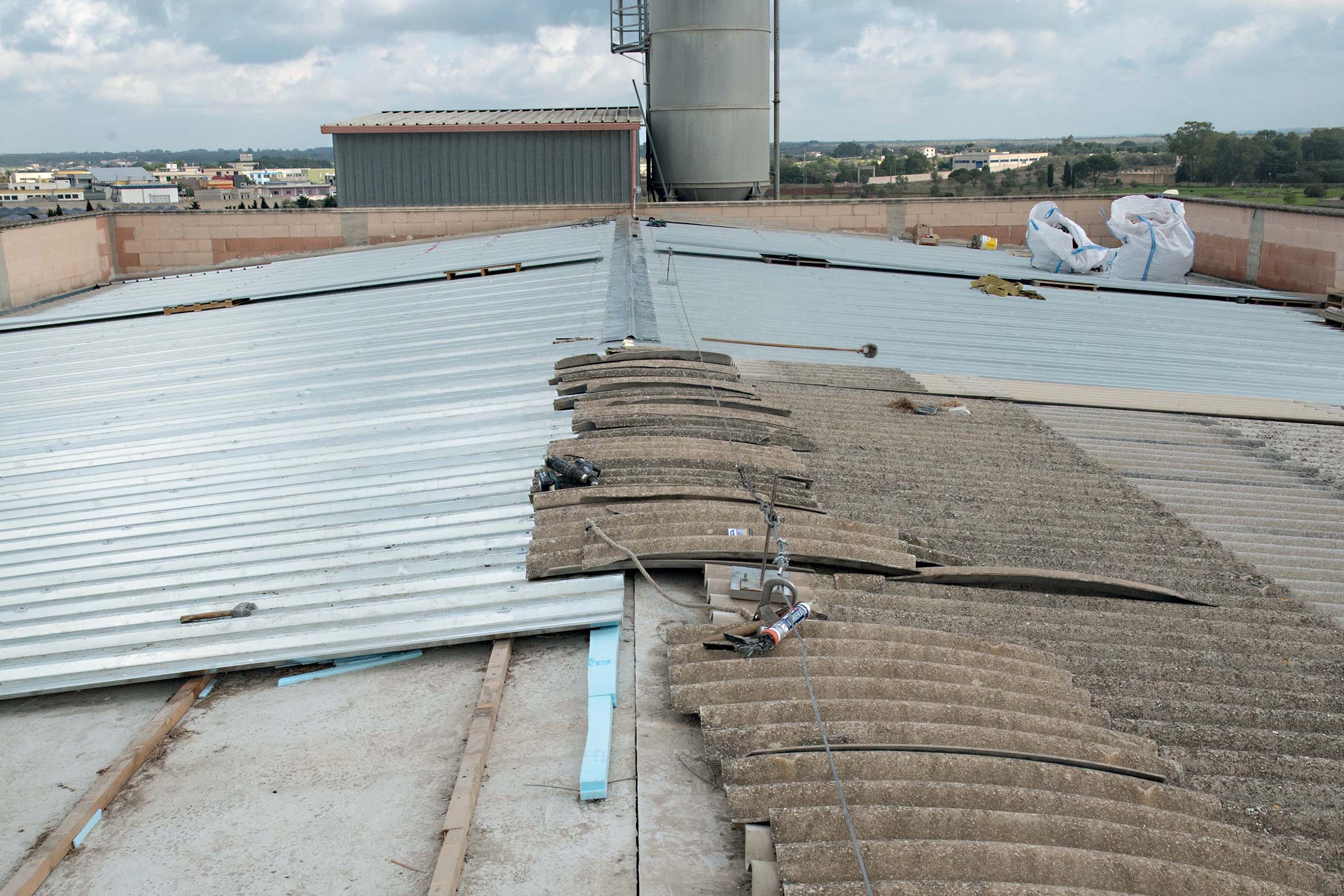 石棉工业棚屋修复 paviblok·斯佩恰(莱切)-25