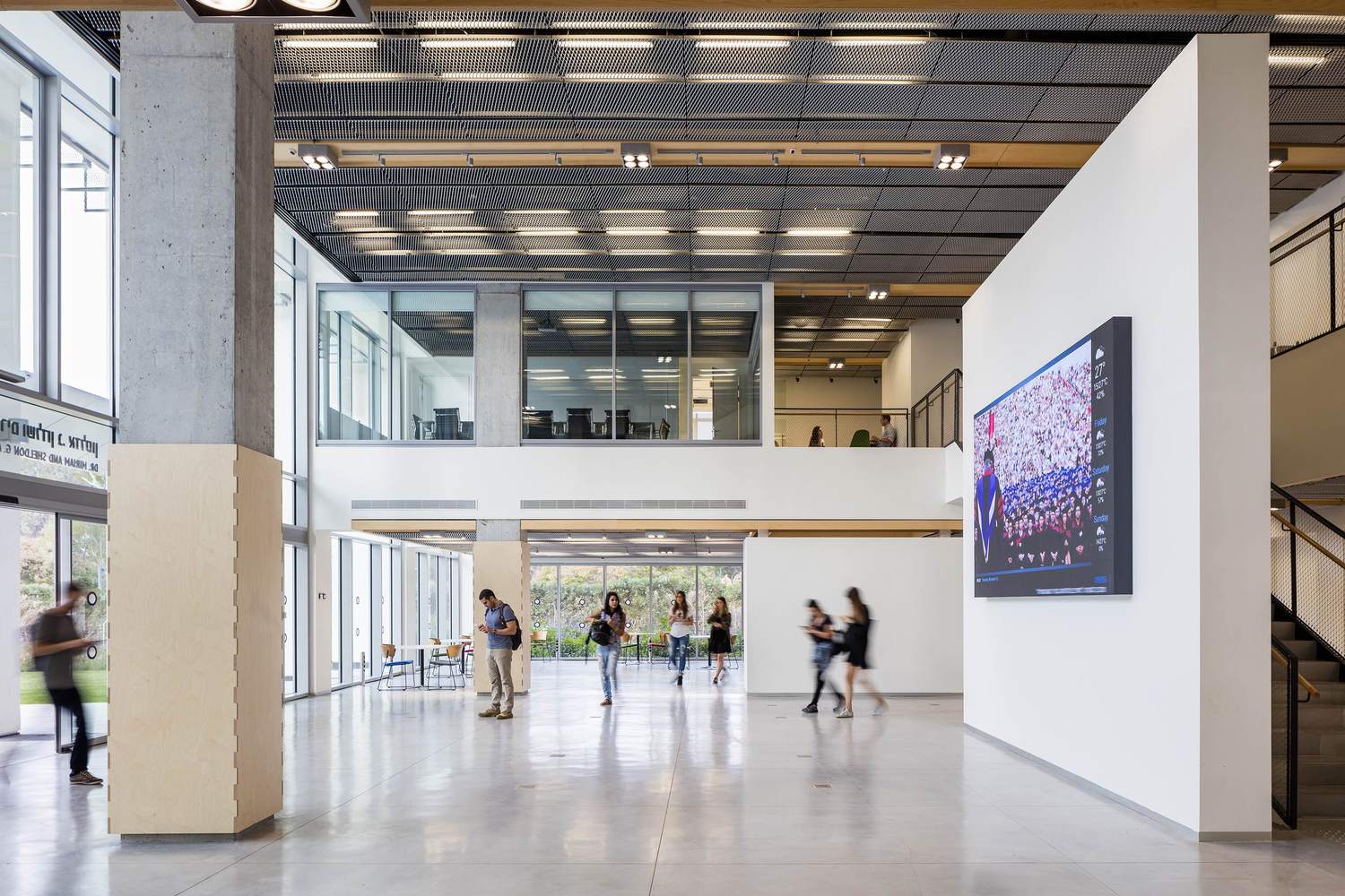 IDC Herzliya的米里亚姆博士和谢尔登·G·阿德尔森创业学校-67