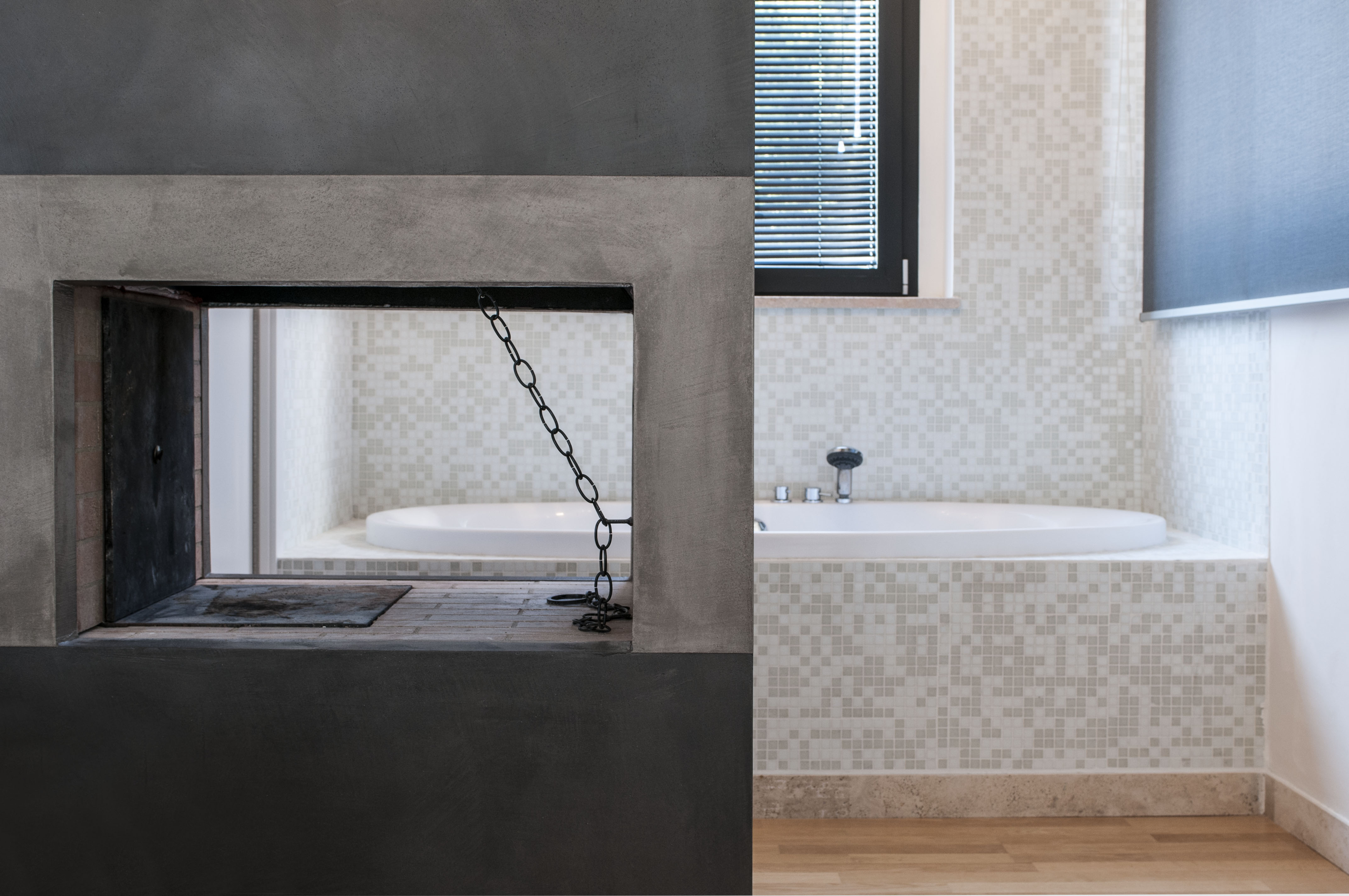 意式乡村别墅的室内设计魅力-25