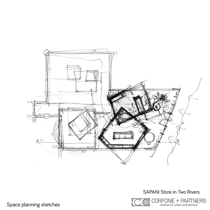 意大利奢华时尚概念店 CASA SAPANI-7