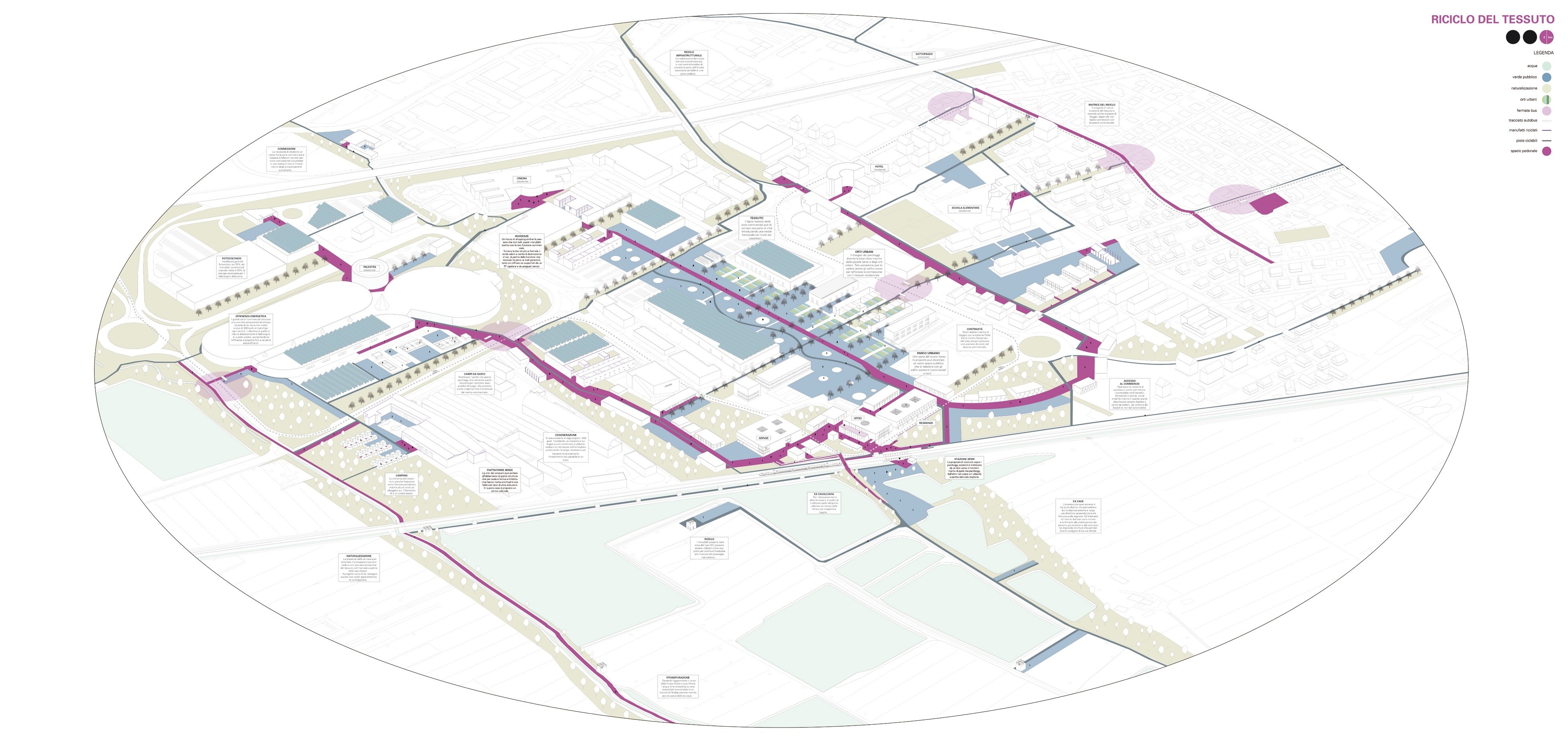 城市复兴 | 铁路节点车站的潜力与循环利用-0