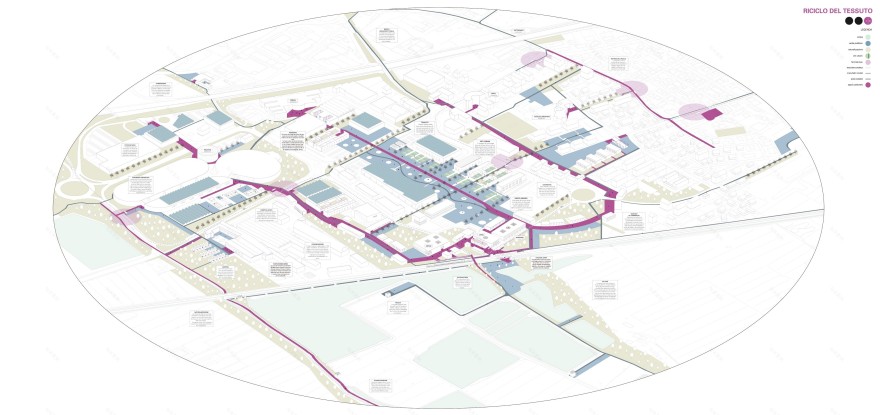 城市复兴 | 铁路节点车站的潜力与循环利用-0
