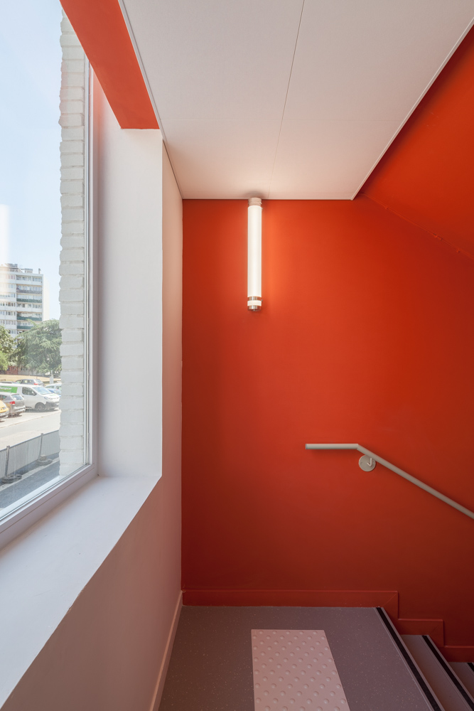 巴黎 Ivry 街区 2019 年城市更新公寓项目-8