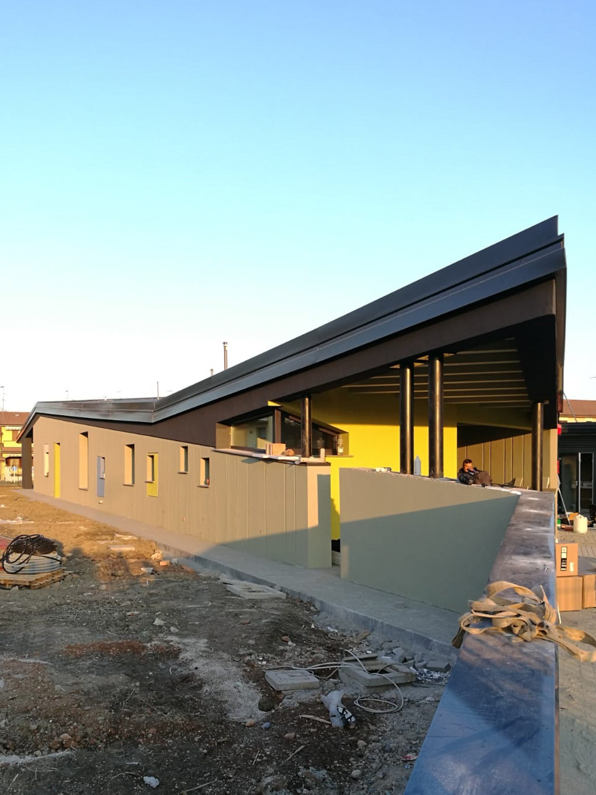 儿童之家'Gli Elfi'-1