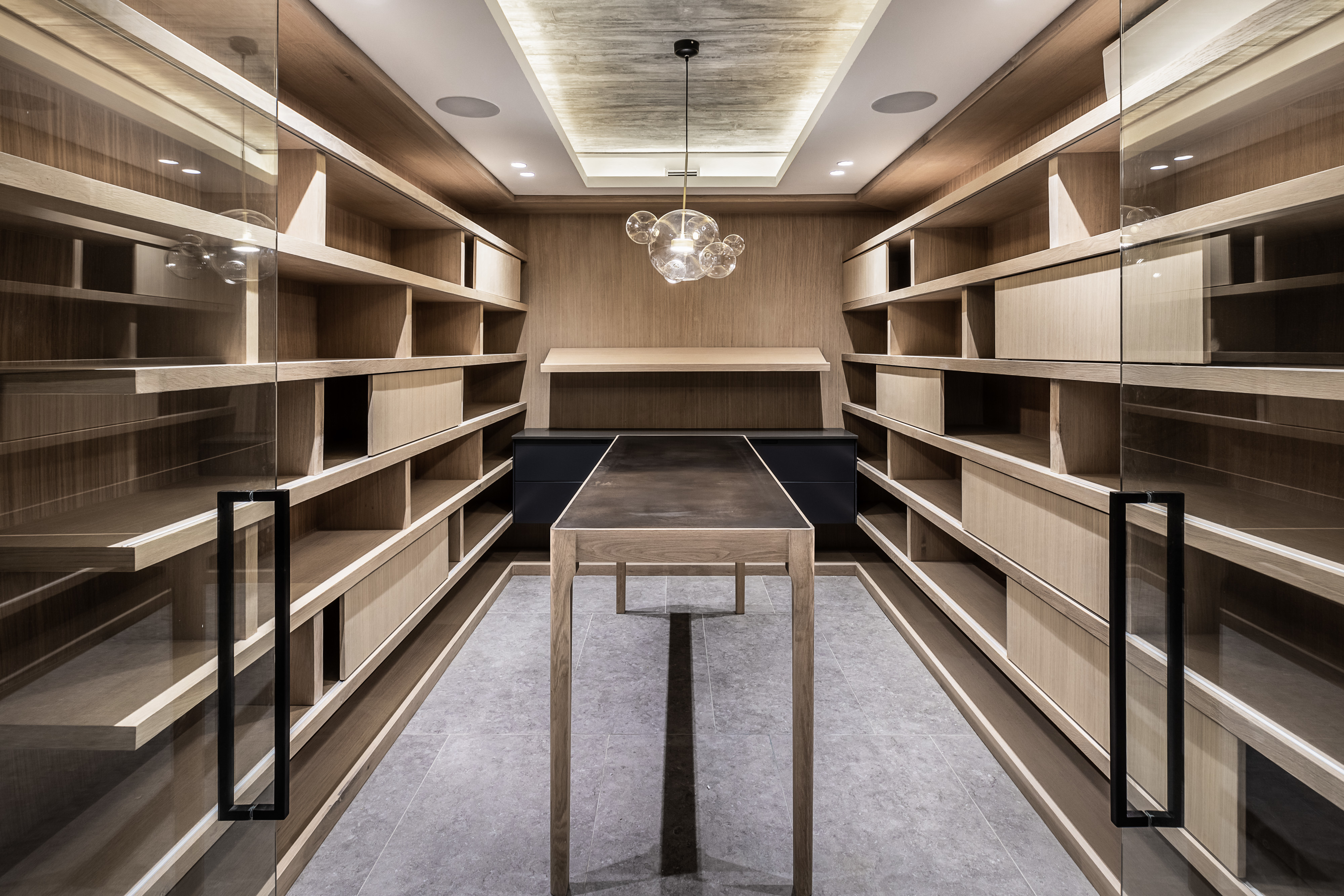 南非现代山景住宅-23