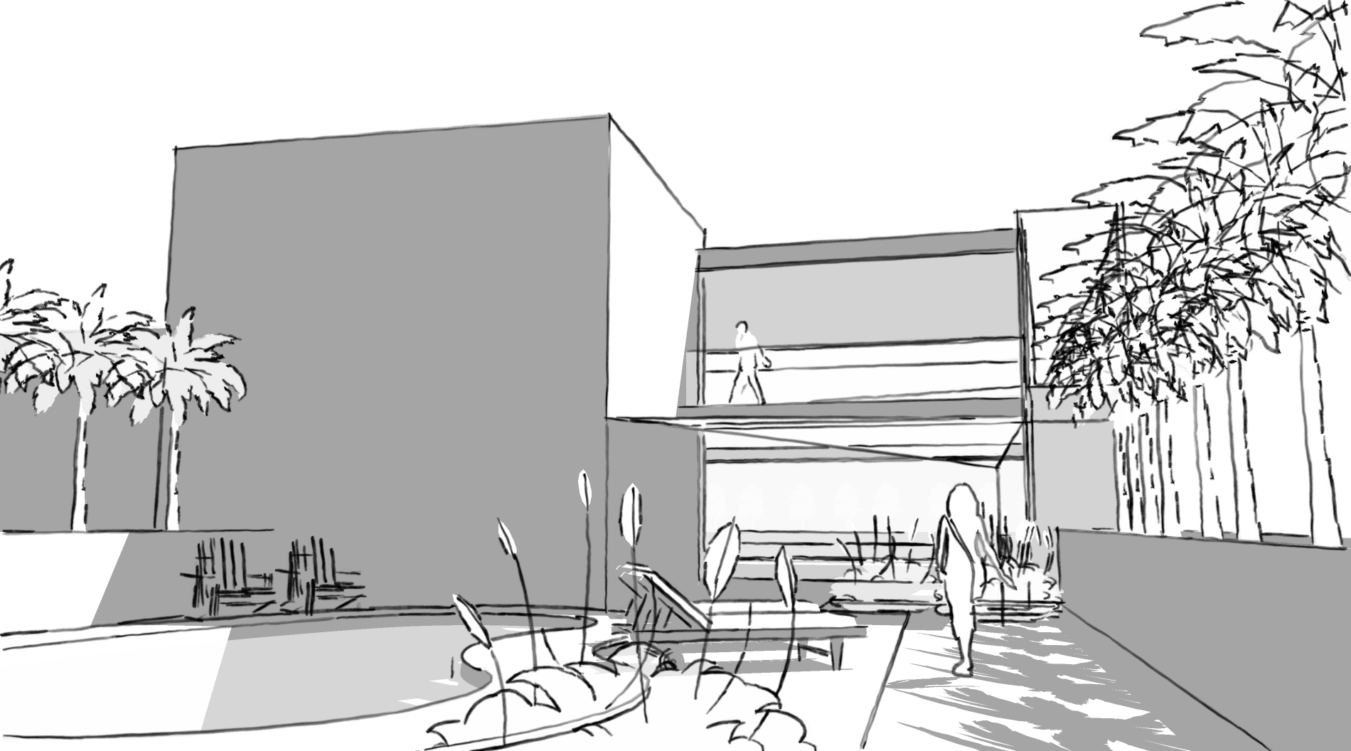 2004 年未实现的商业中心设计规划-5