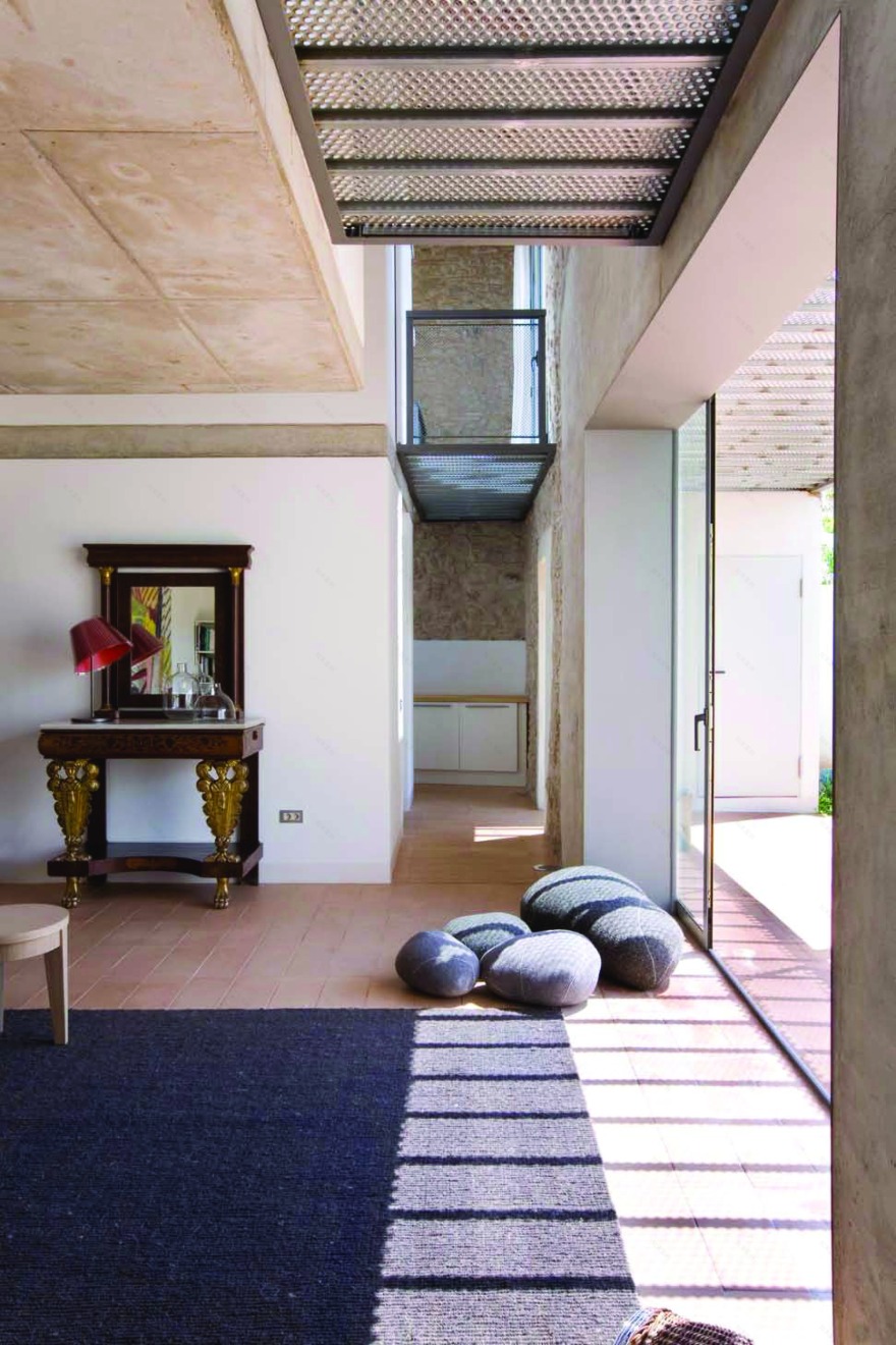 室内室外共融的乡村住宅改造-3