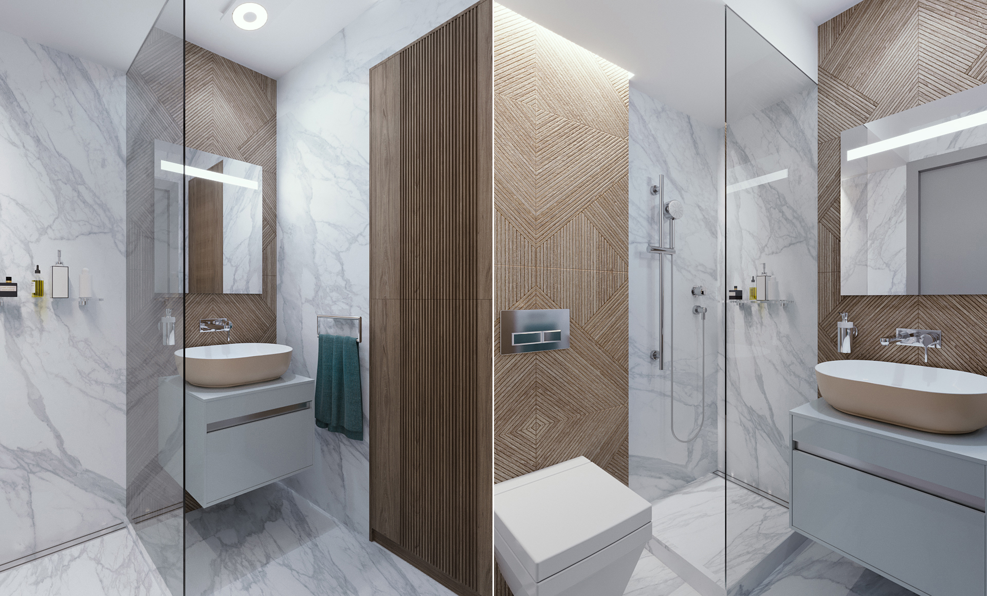 纽约 MINI 公寓，小空间大设计-24