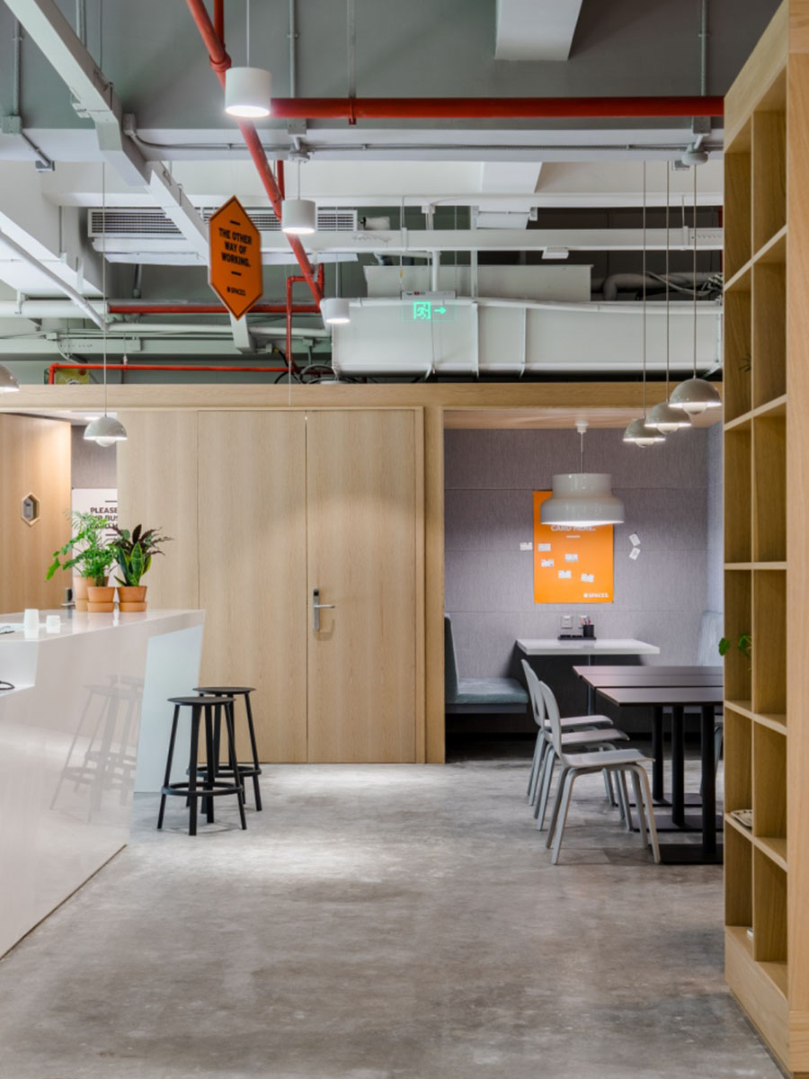 上海 SPACES 冠军中心-8