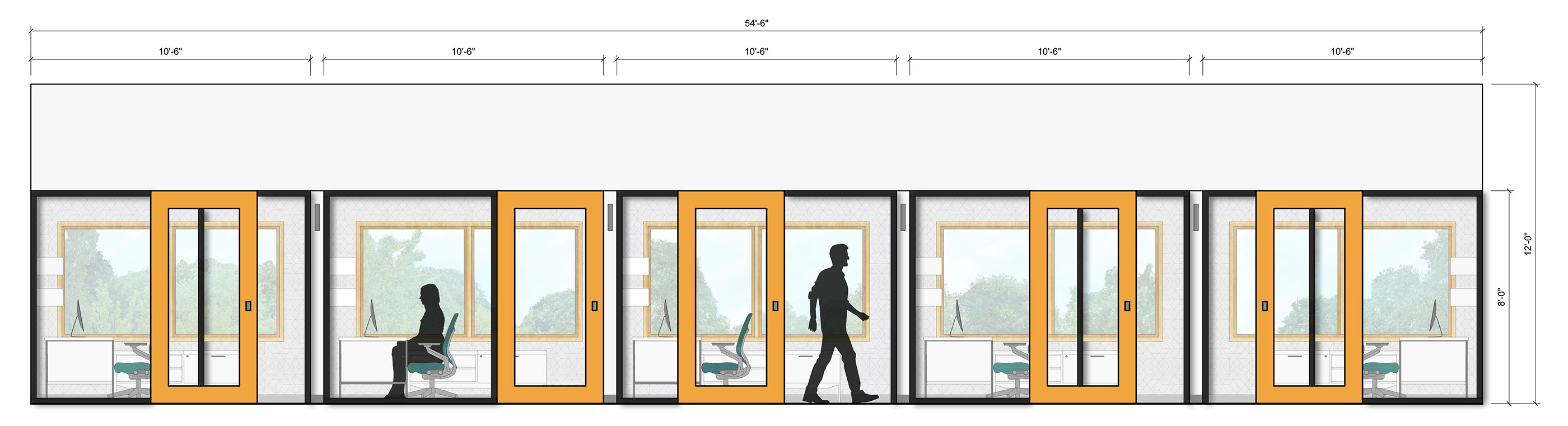 Capstone: Haverford Aquatic Center-15