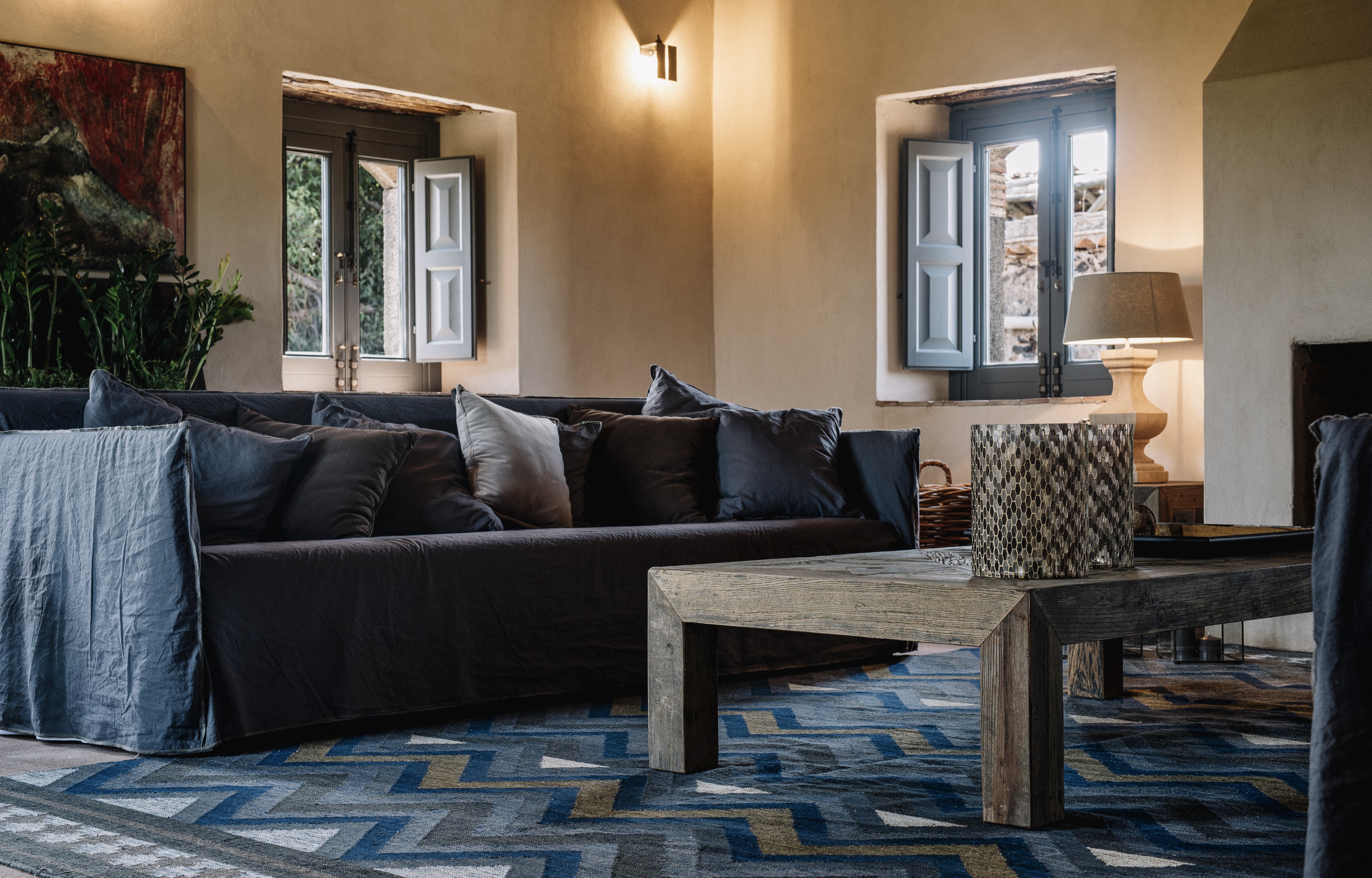 2017 年完成的埃特纳火山阿尔塔莫拉酒厂设计-4