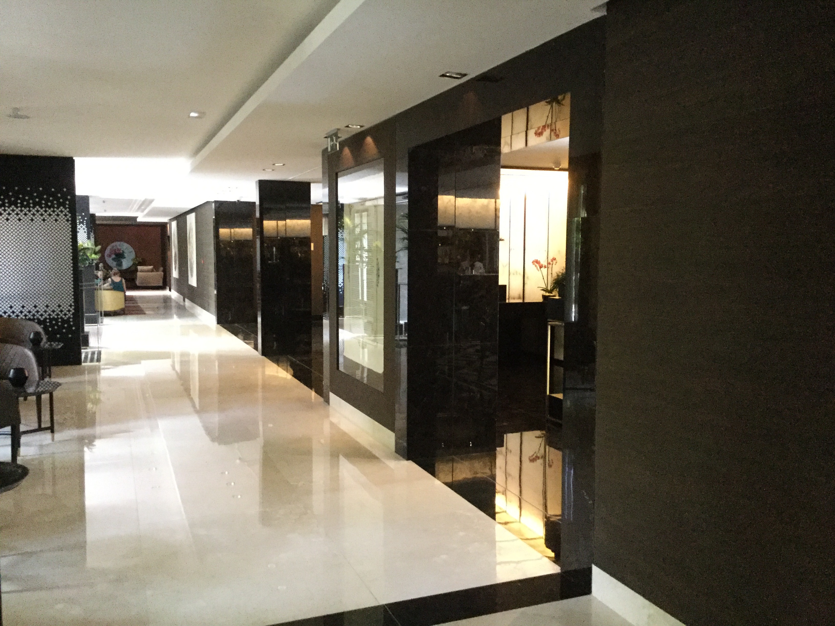 华盛顿欧文酒店-57