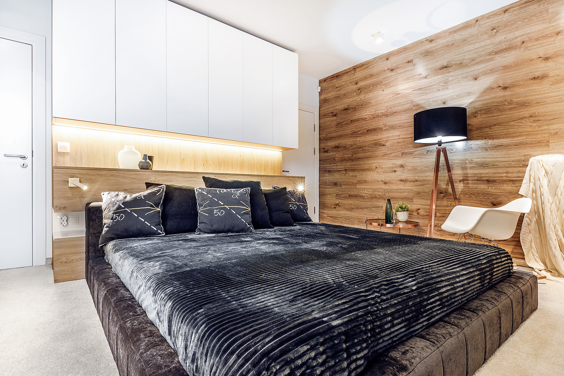 三层山景联排别墅，打造家具与空间的和谐共生-12