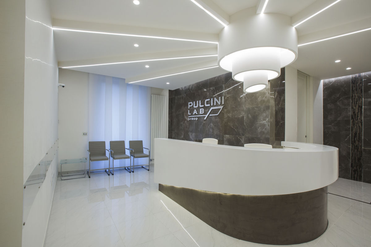 罗马普拉蒂医疗诊所室内设计-1
