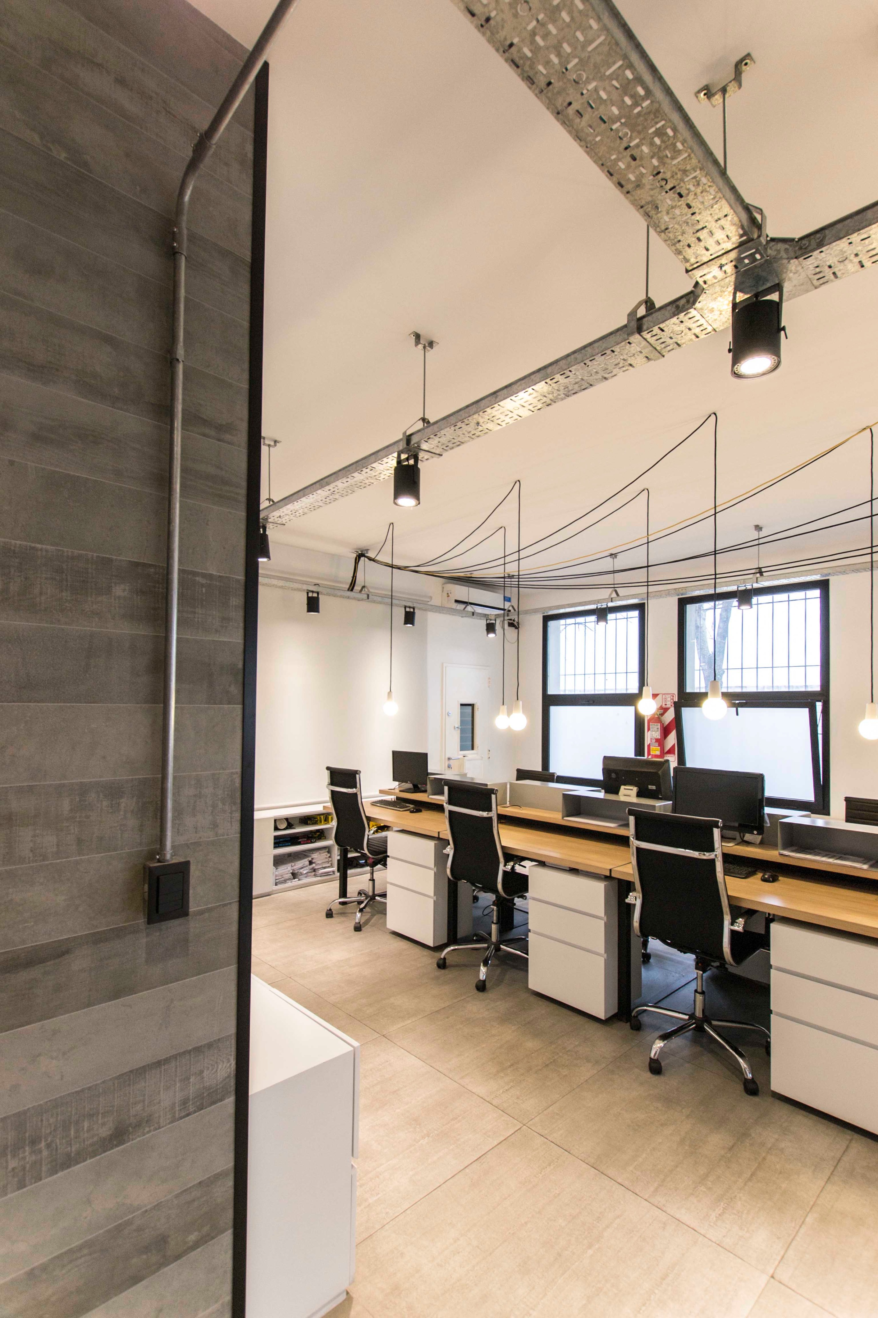 废弃办公室的绿色再生设计-3