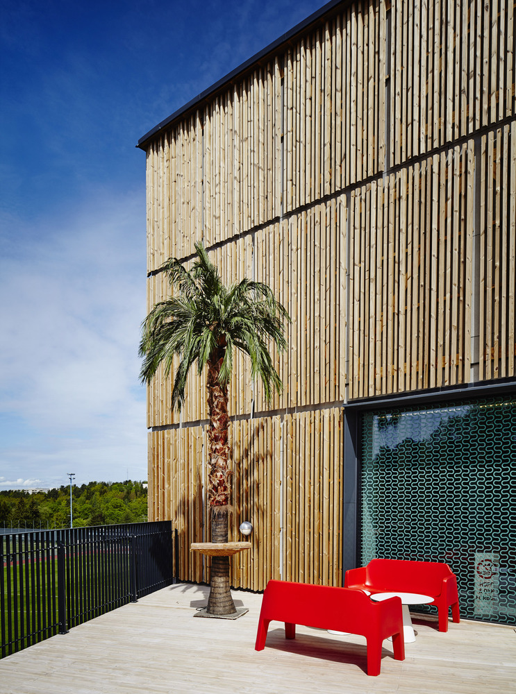 松德比贝里室内游泳池-52