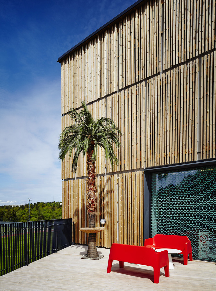 松德比贝里室内游泳池-52