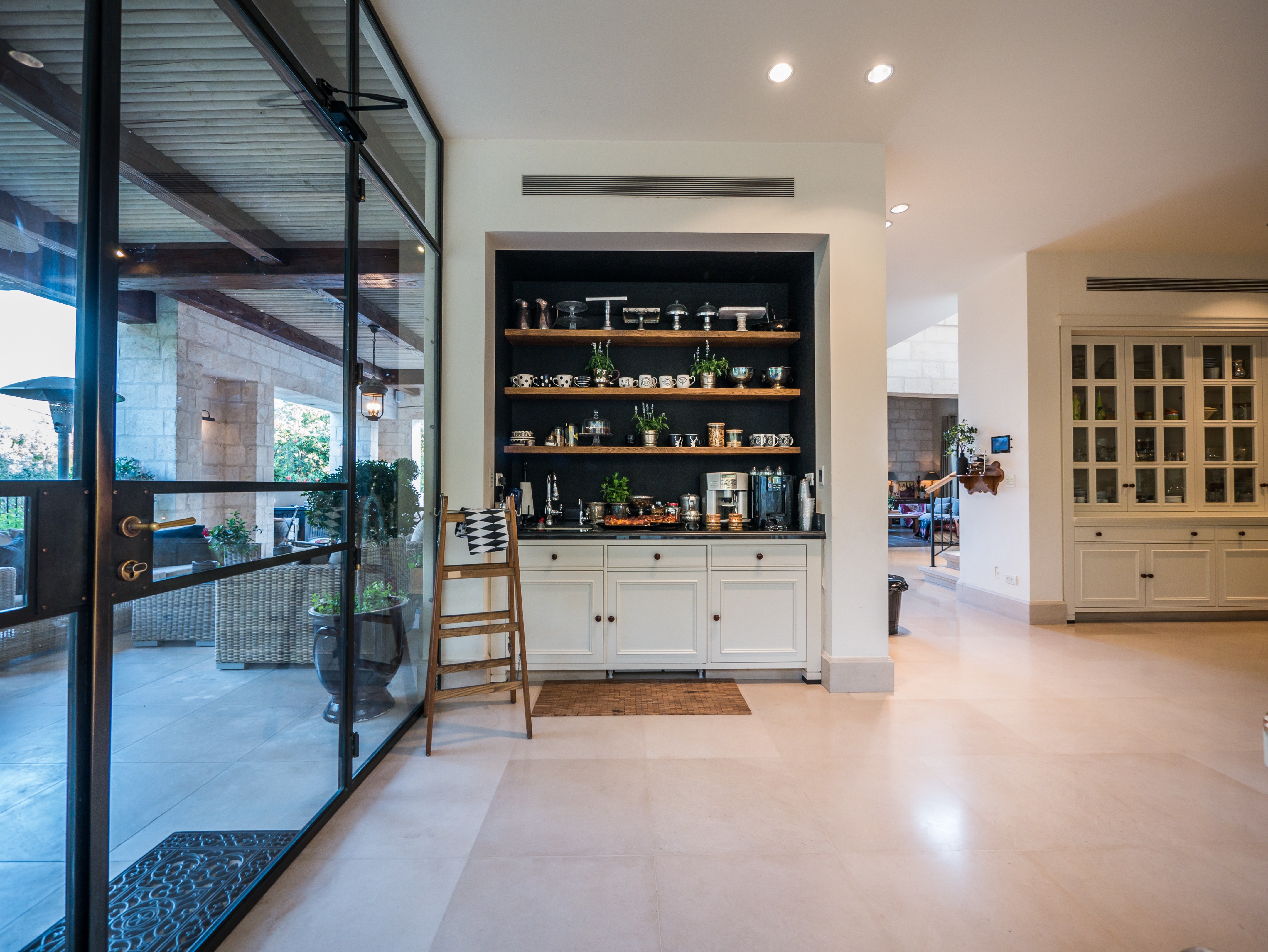 Carmel 山间的自然之家-37